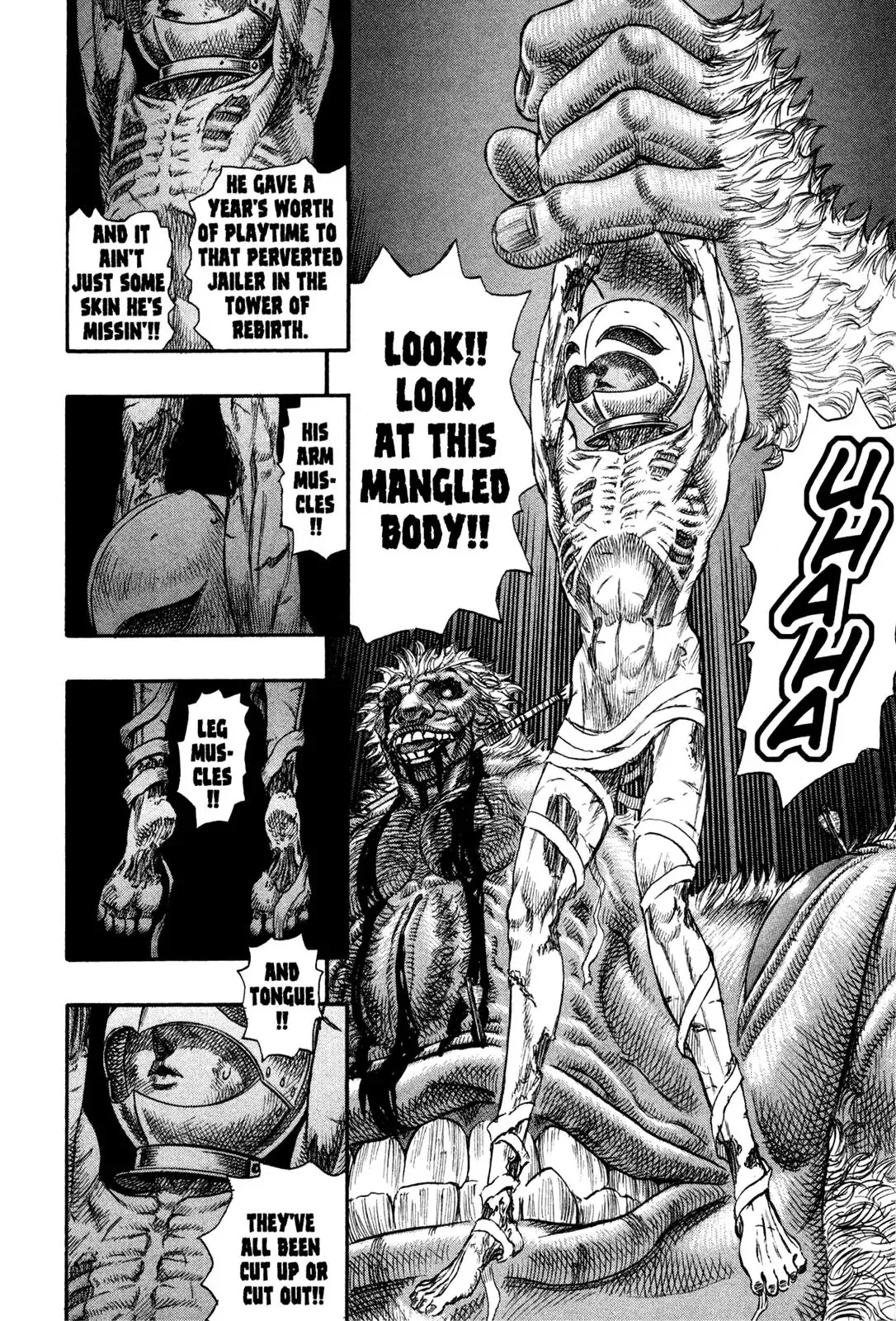 Read Berserk EN Manga Online