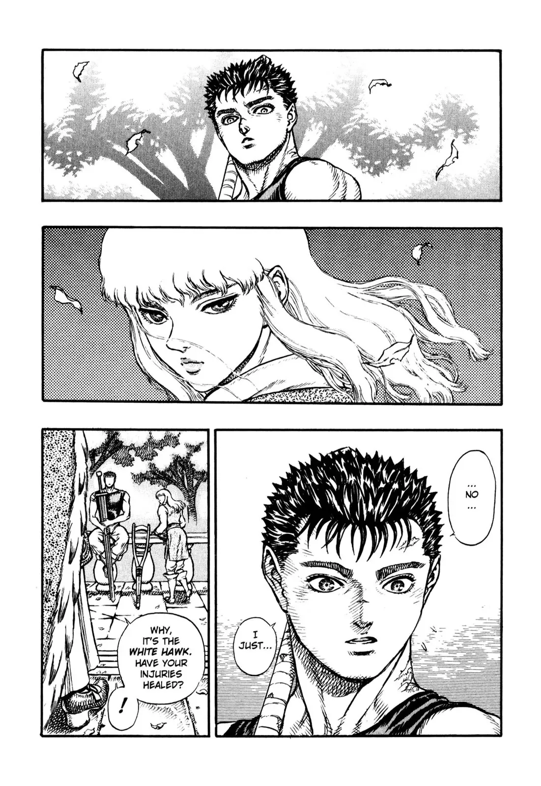 Read Berserk EN Manga Online