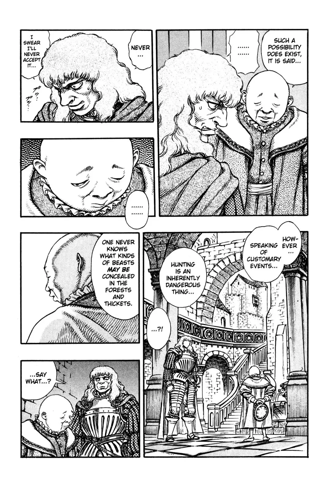 Read Berserk EN Manga Online