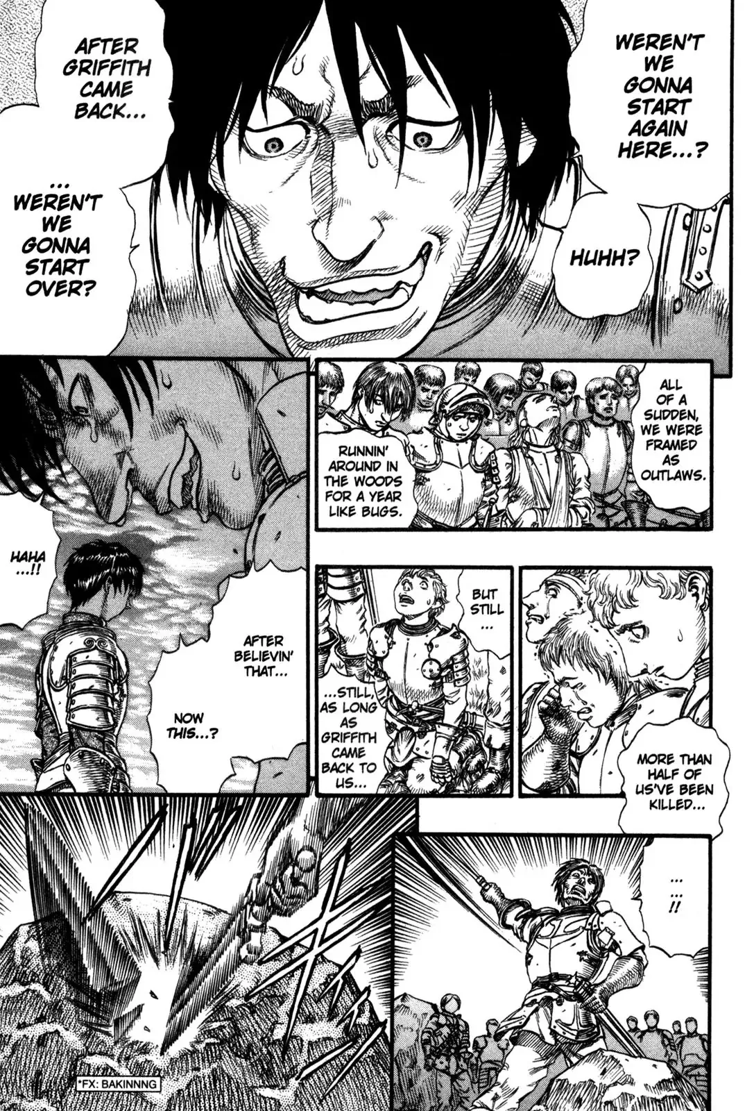 Read Berserk EN Manga Online