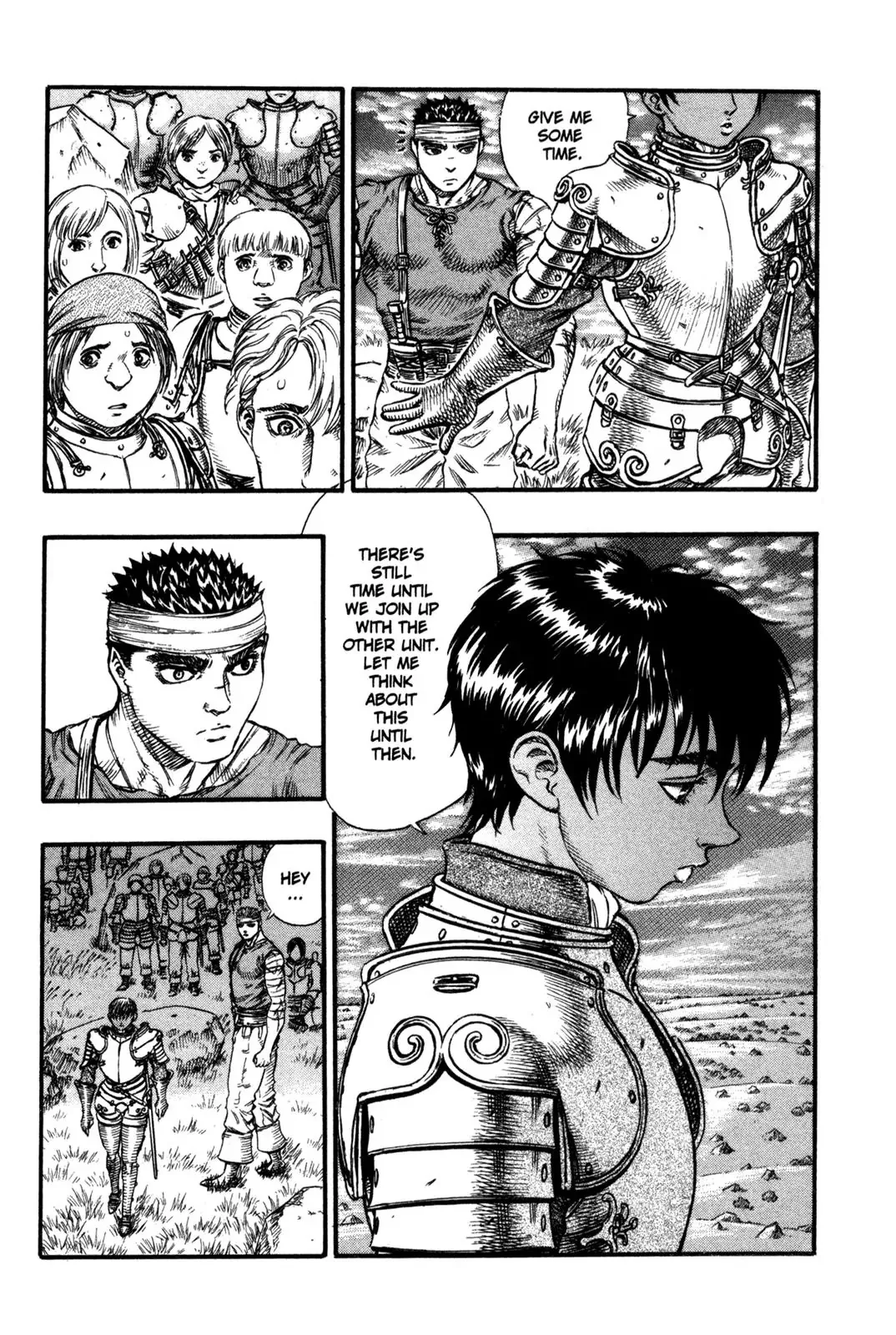 Read Berserk EN Manga Online