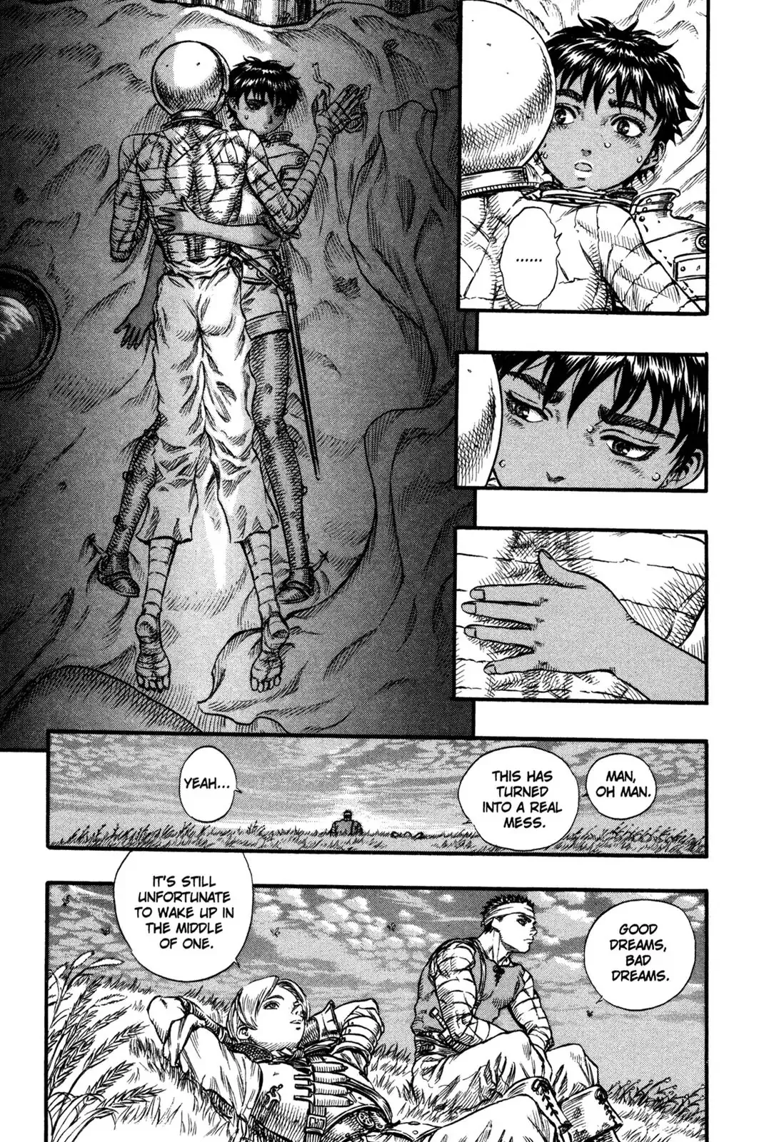 Read Berserk EN Manga Online