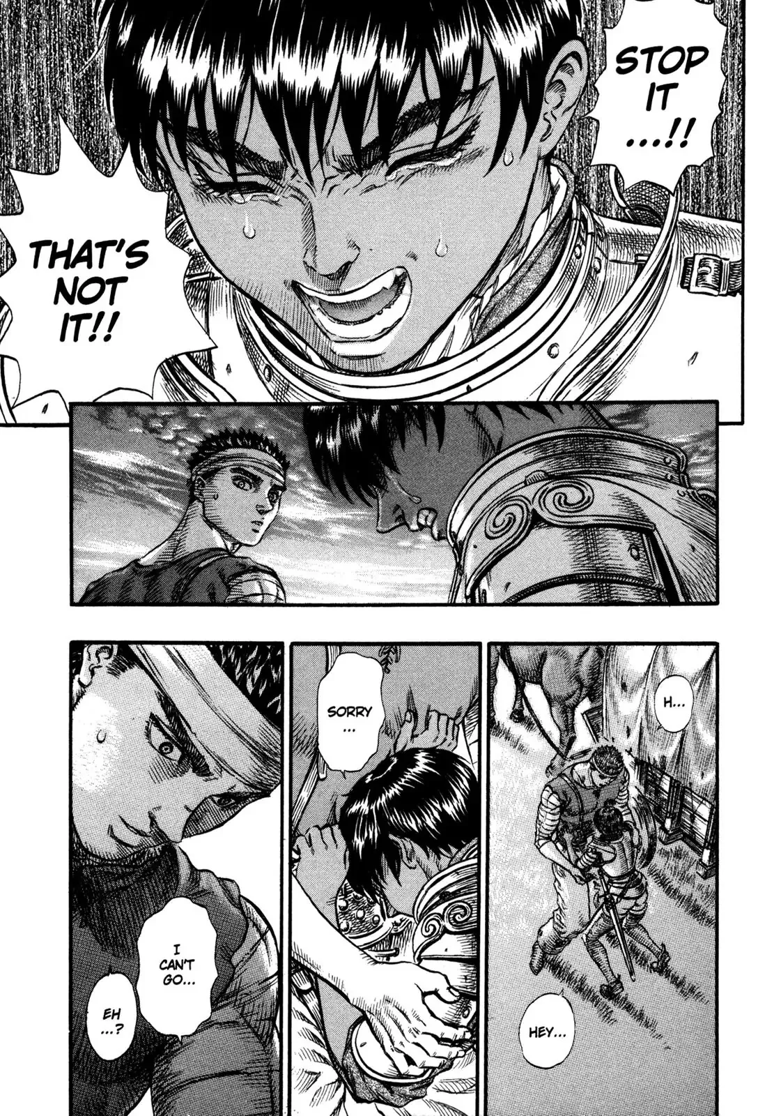 Read Berserk EN Manga Online