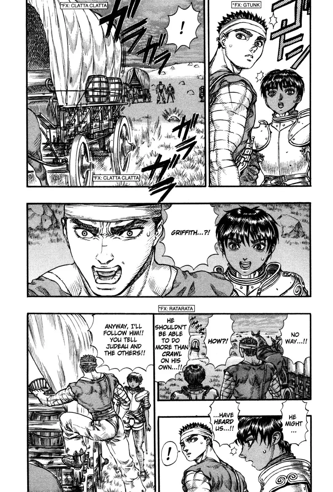 Read Berserk EN Manga Online