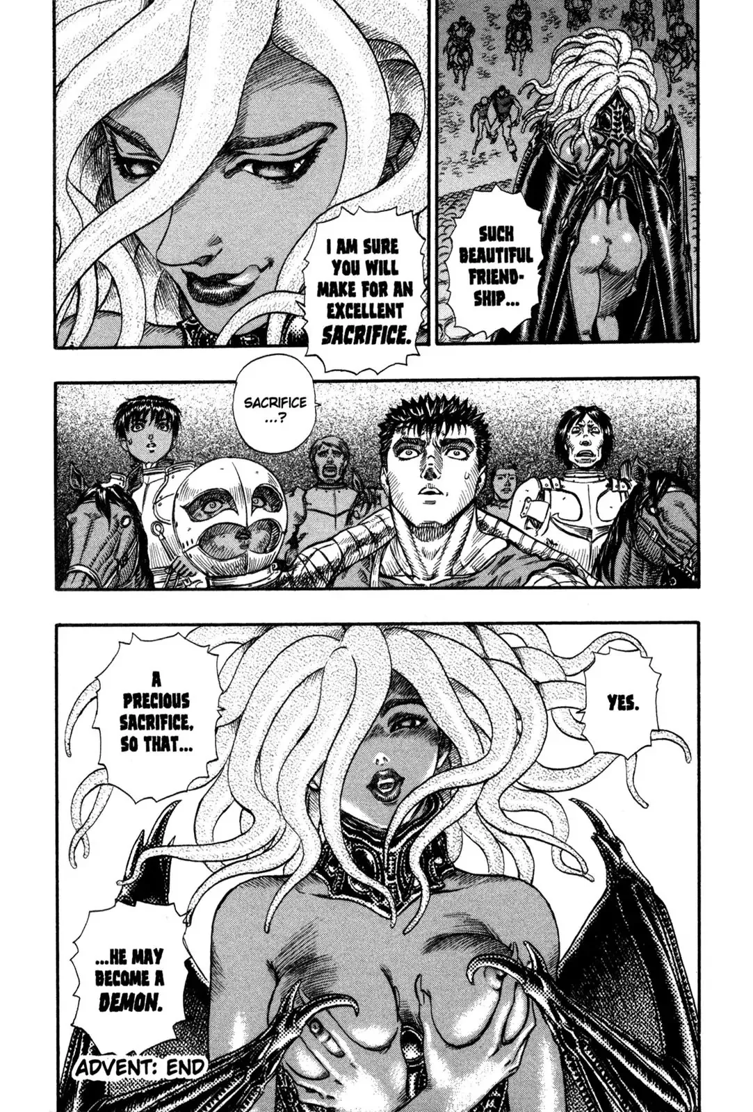 Read Berserk EN Manga Online