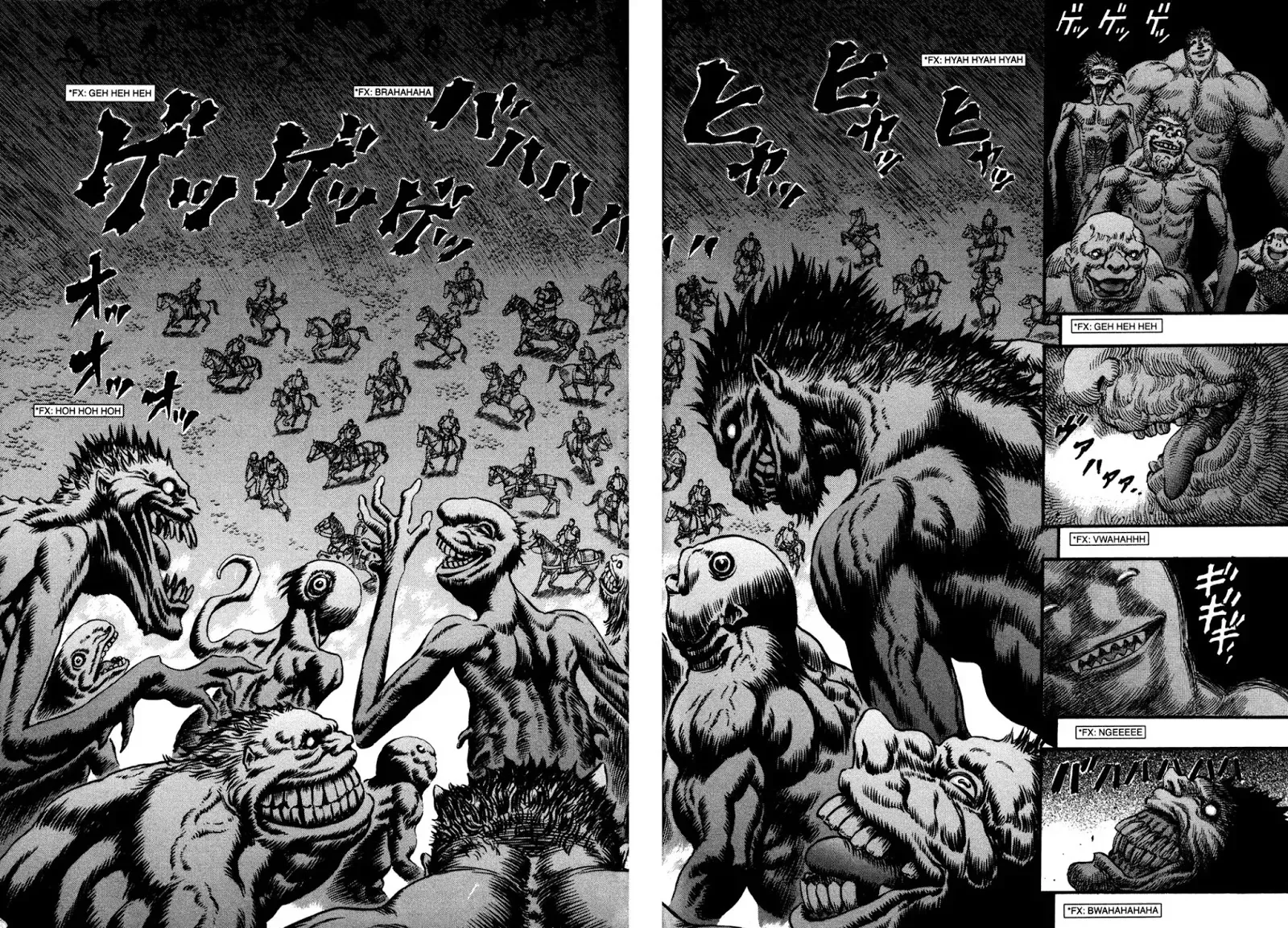Read Berserk EN Manga Online