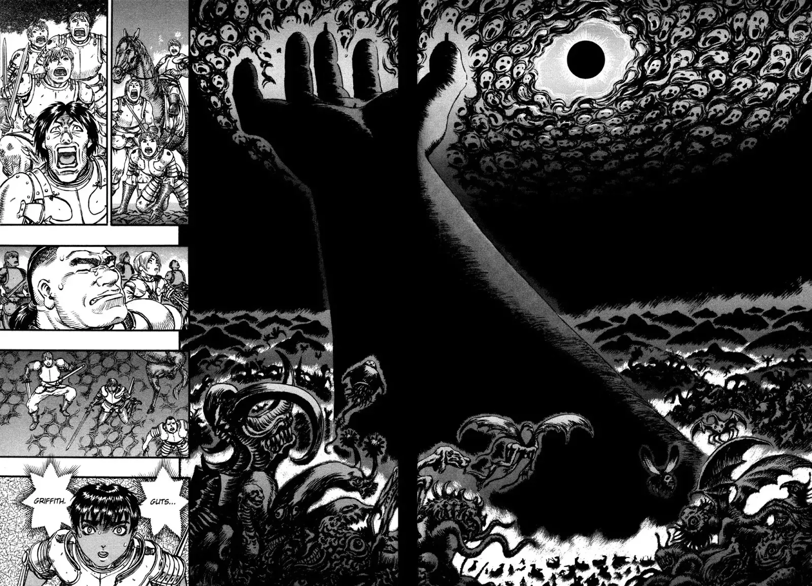 Read Berserk EN Manga Online