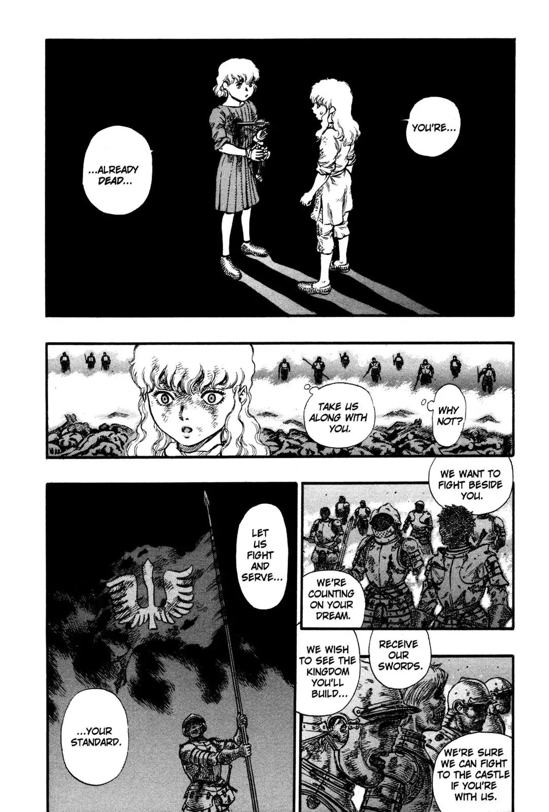 Read Berserk EN Manga Online