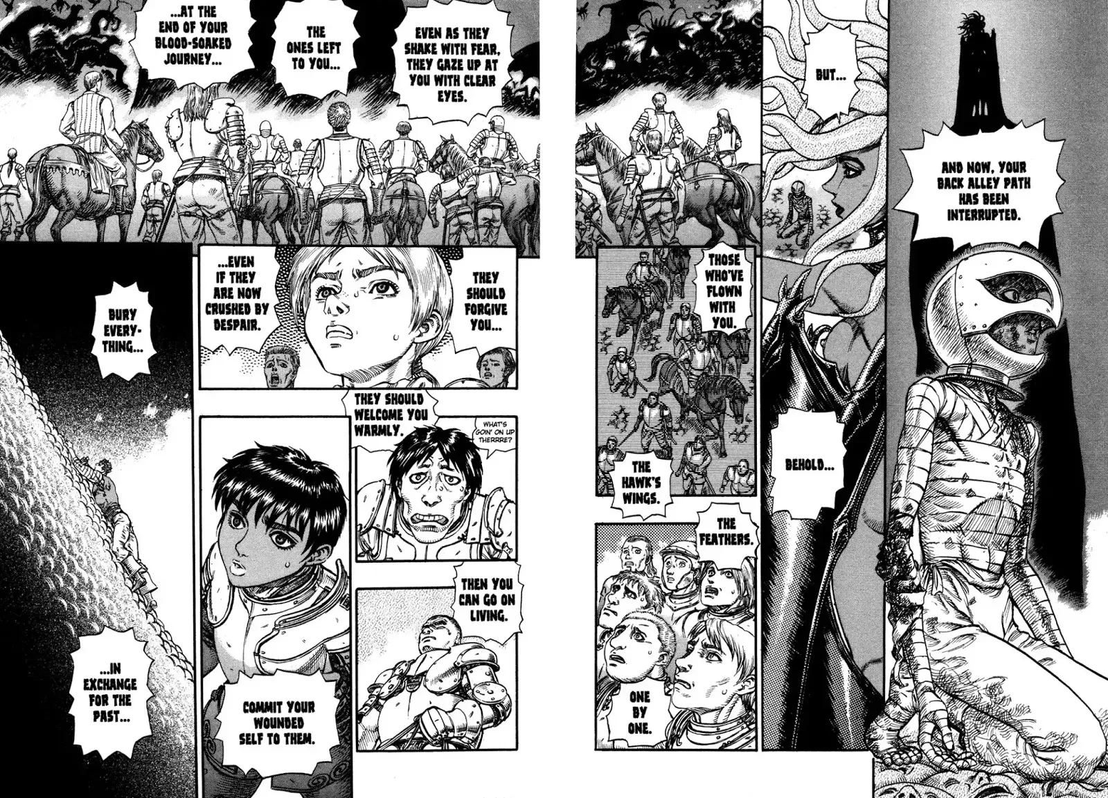 Read Berserk EN Manga Online