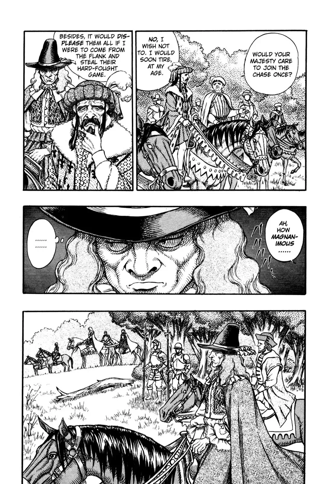 Read Berserk EN Manga Online