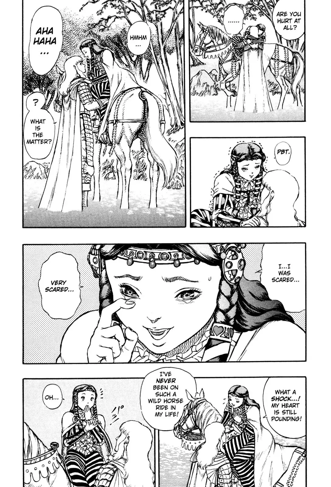 Read Berserk EN Manga Online