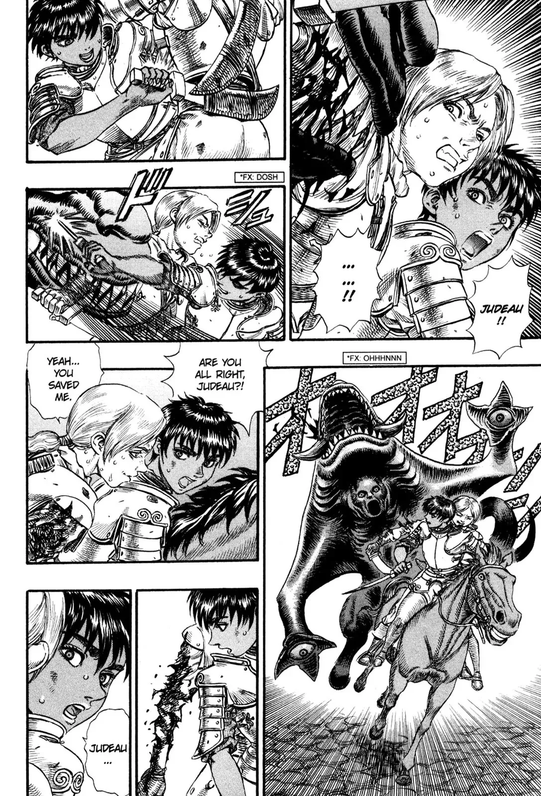 Read Berserk EN Manga Online