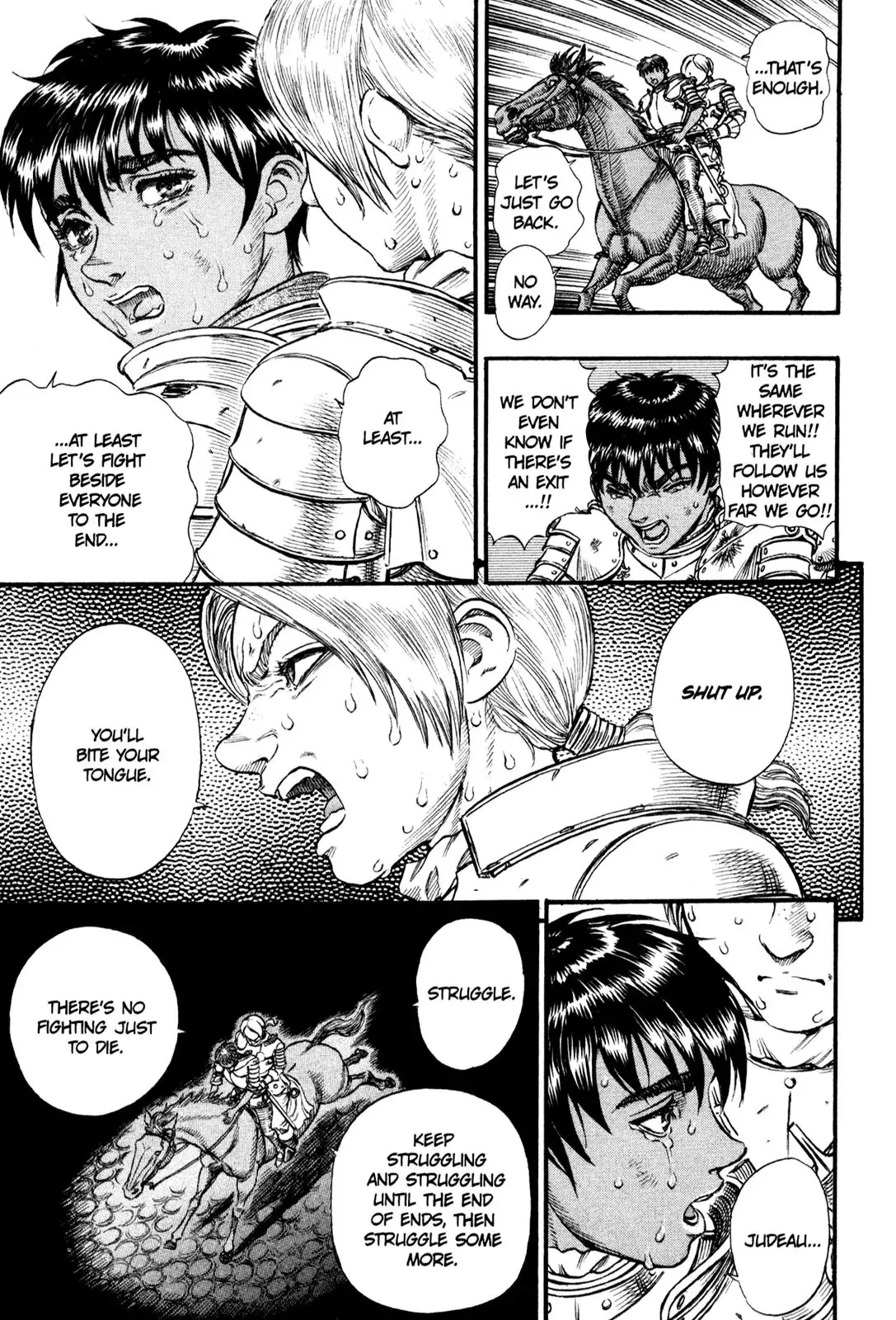 Read Berserk EN Manga Online