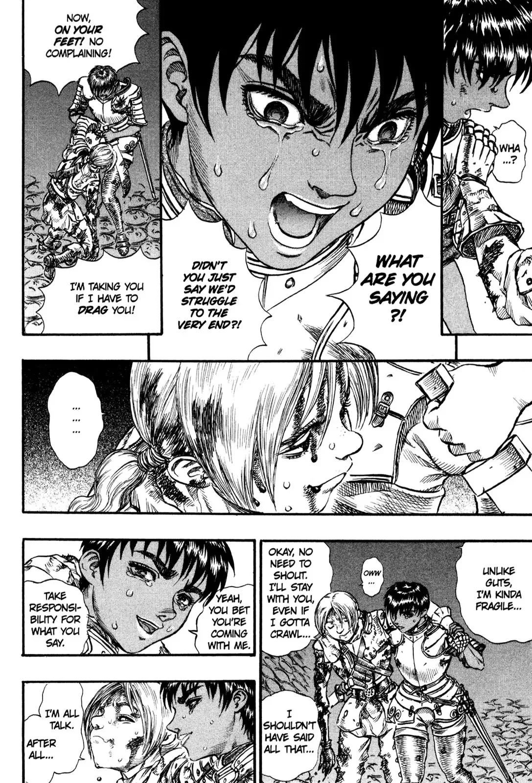 Read Berserk EN Manga Online