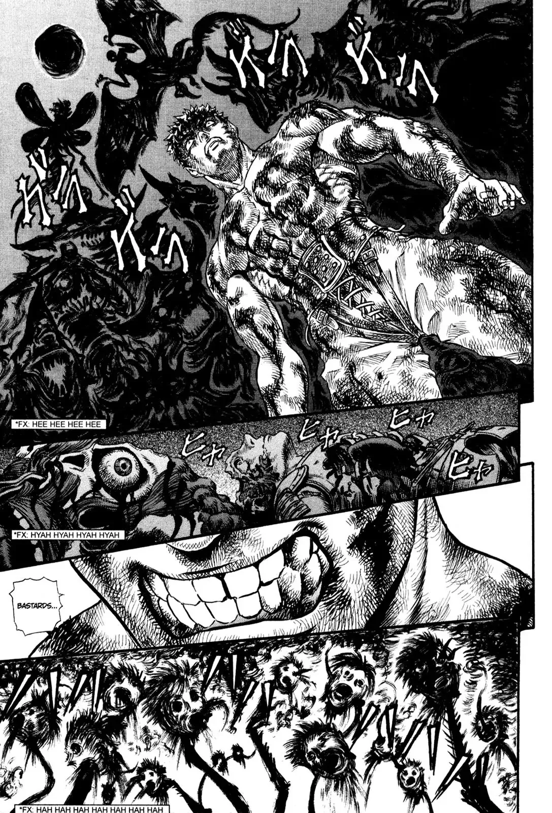 Read Berserk EN Manga Online