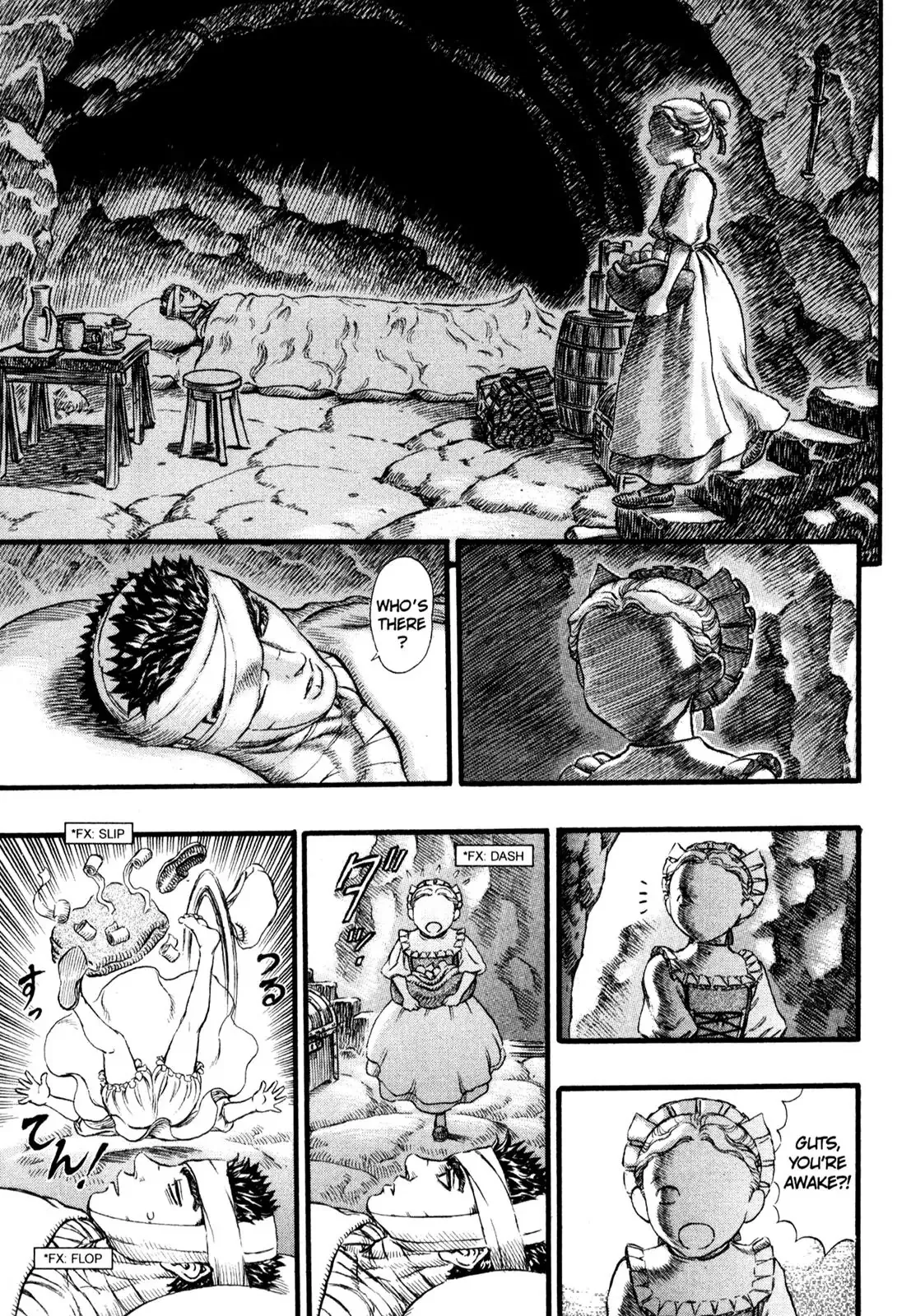 Read Berserk EN Manga Online