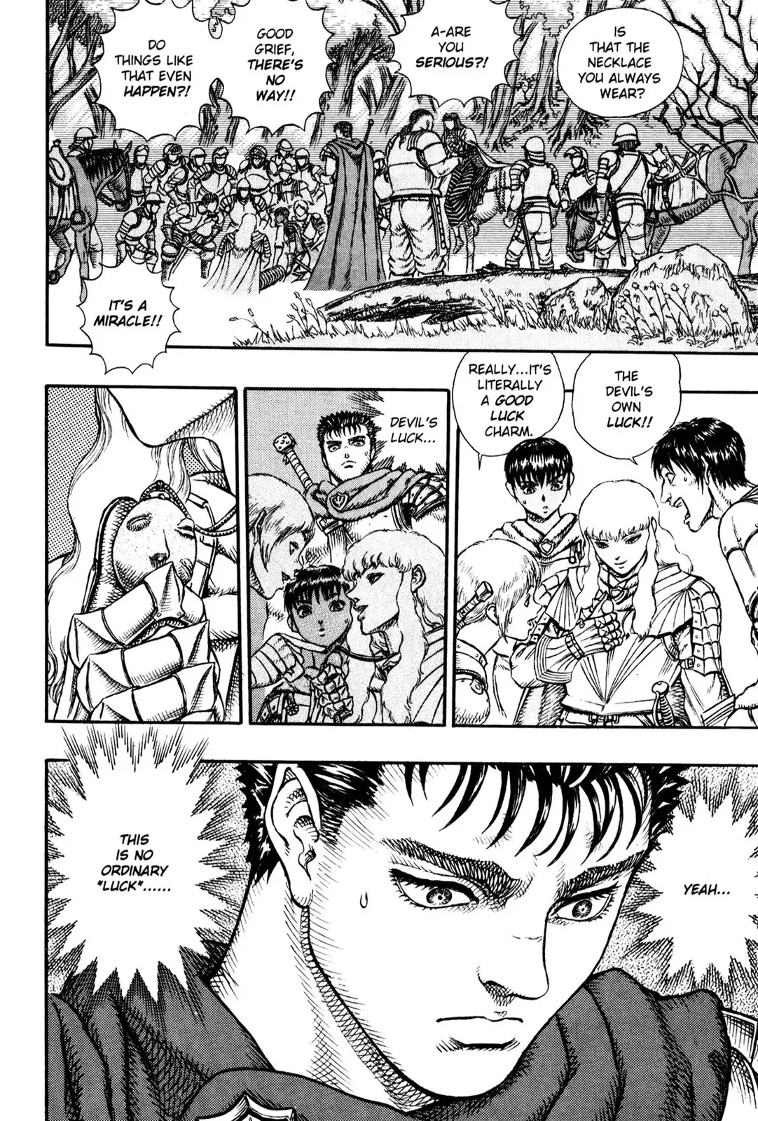 Read Berserk EN Manga Online