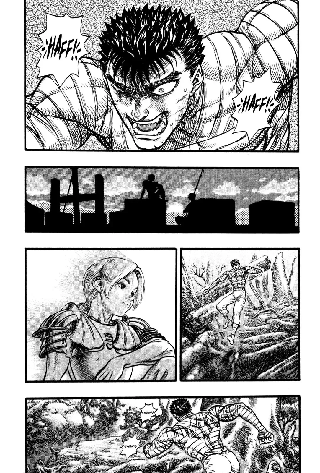 Read Berserk EN Manga Online