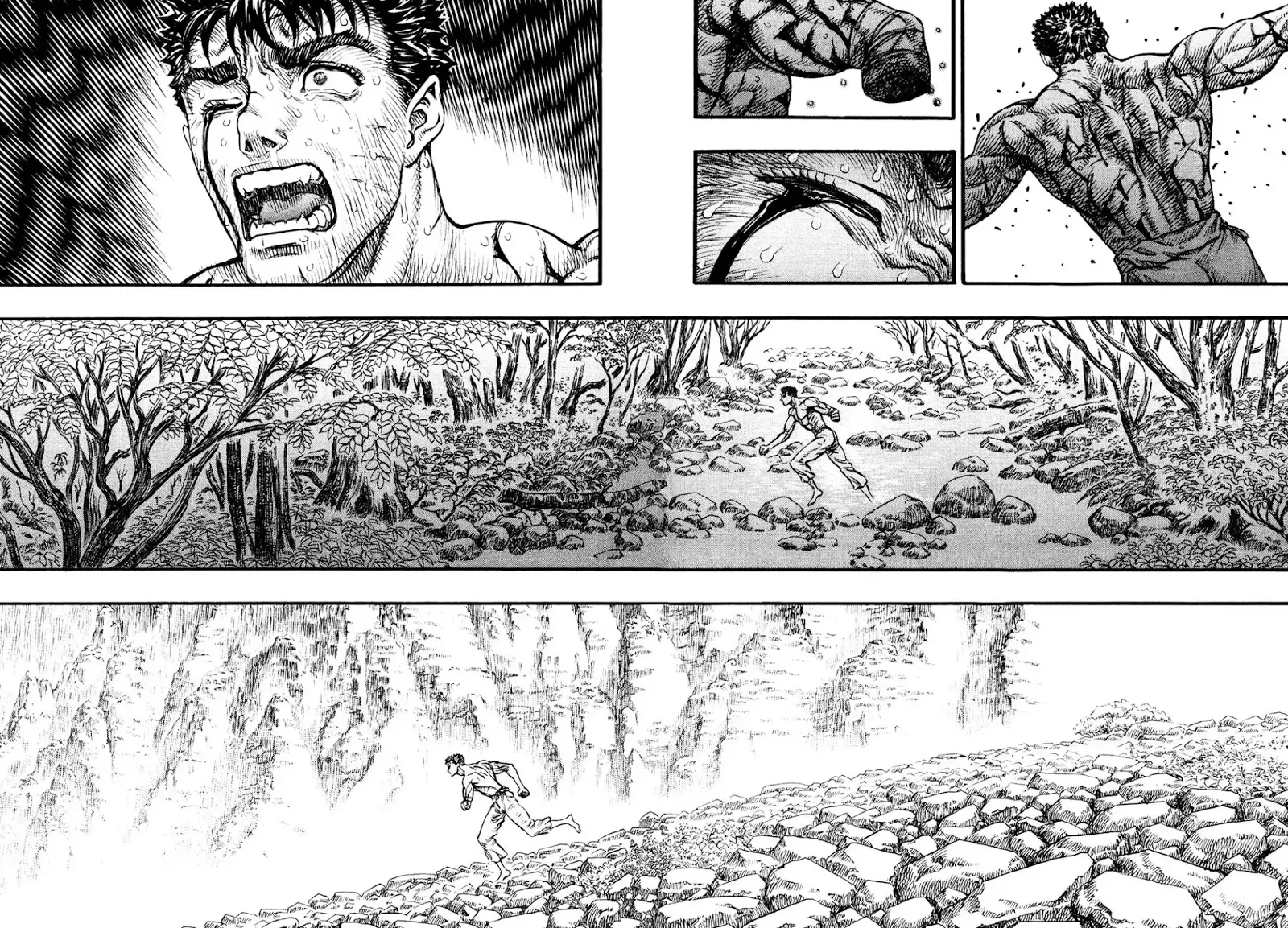 Read Berserk EN Manga Online