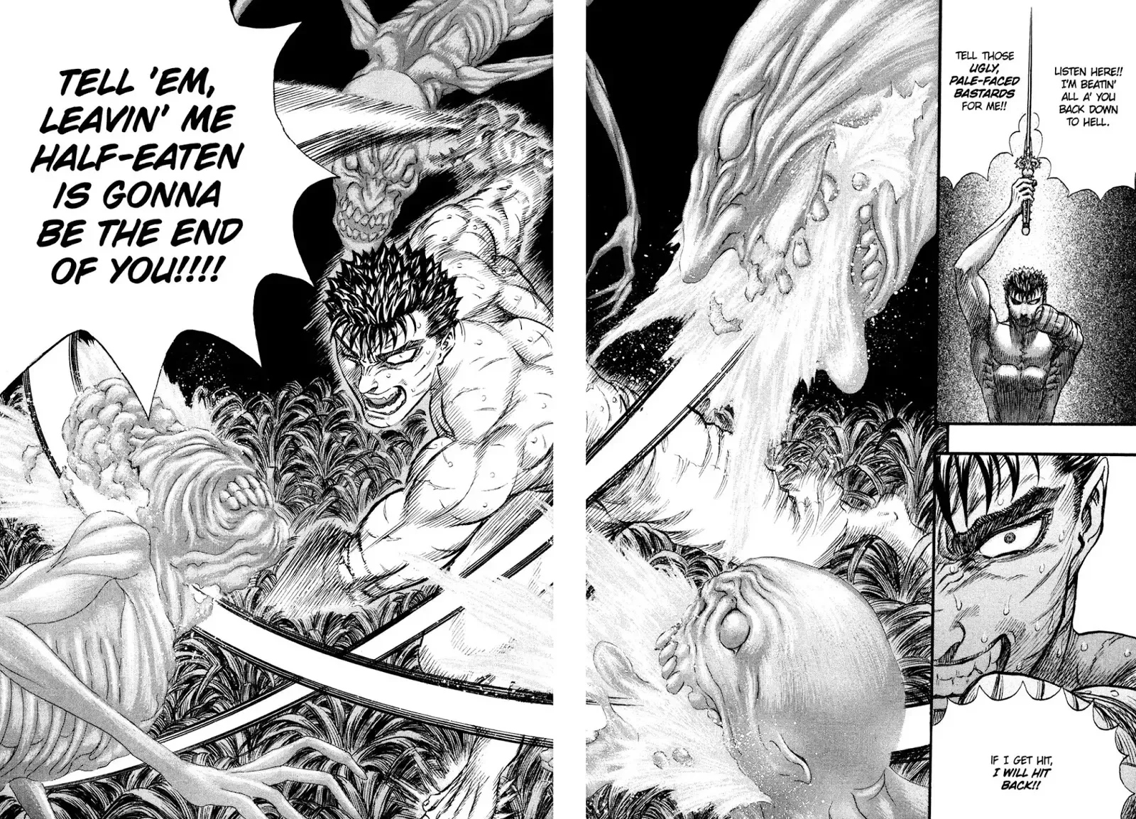 Read Berserk EN Manga Online