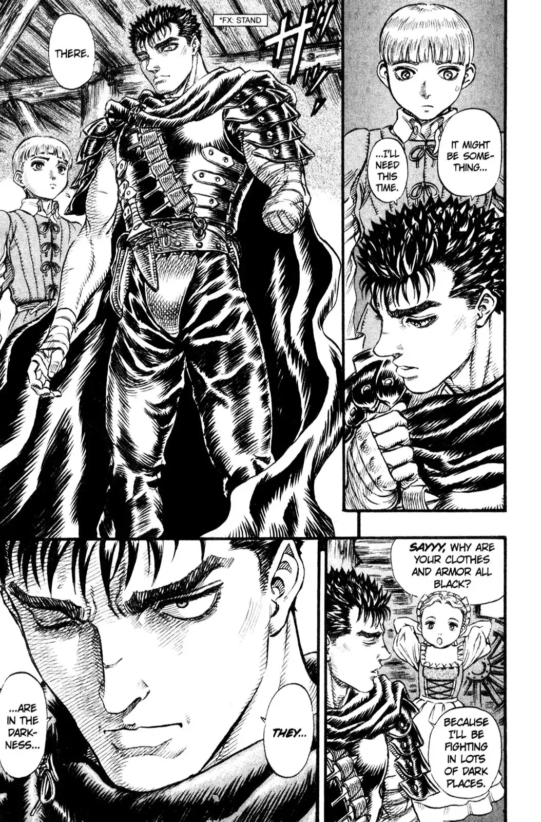 Read Berserk EN Manga Online