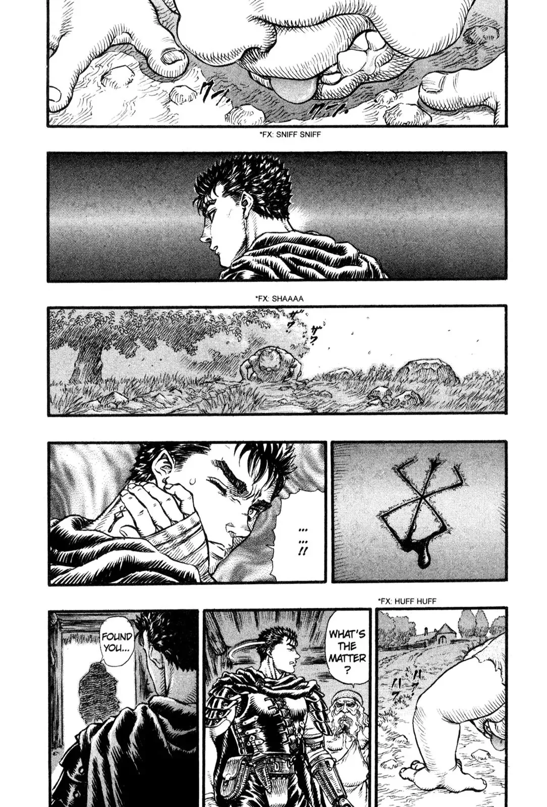 Read Berserk EN Manga Online