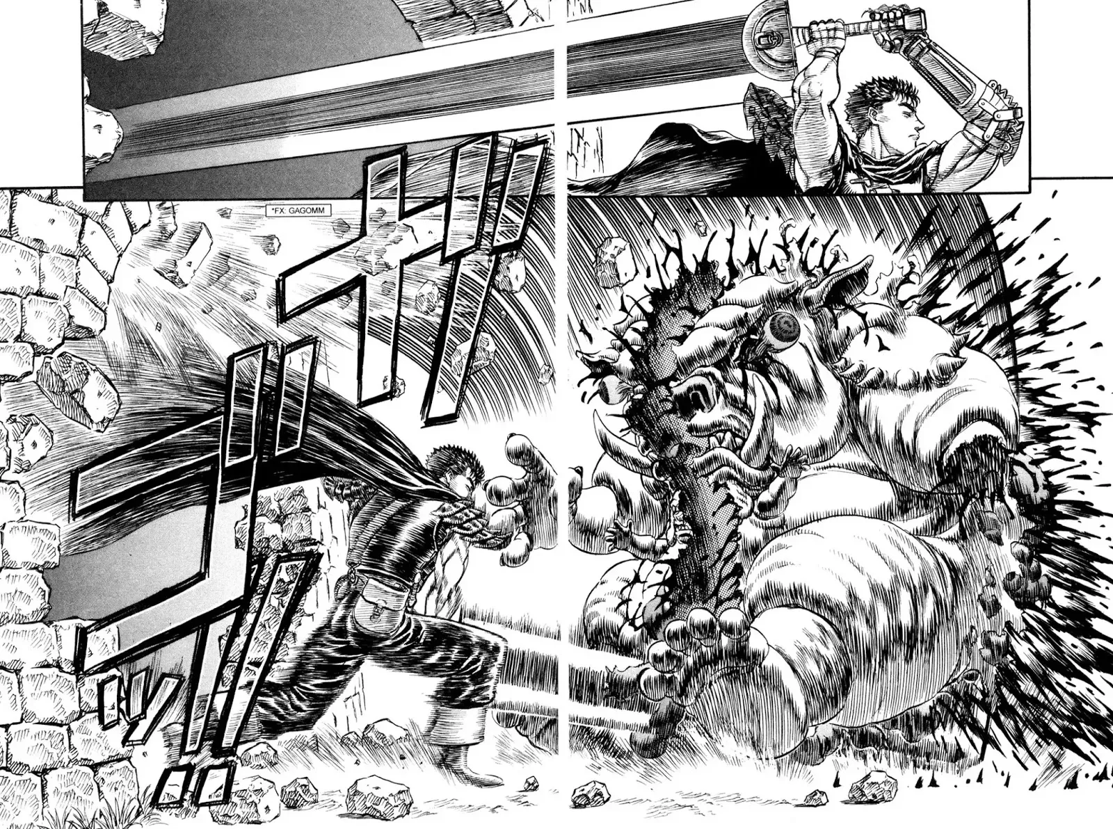 Read Berserk EN Manga Online