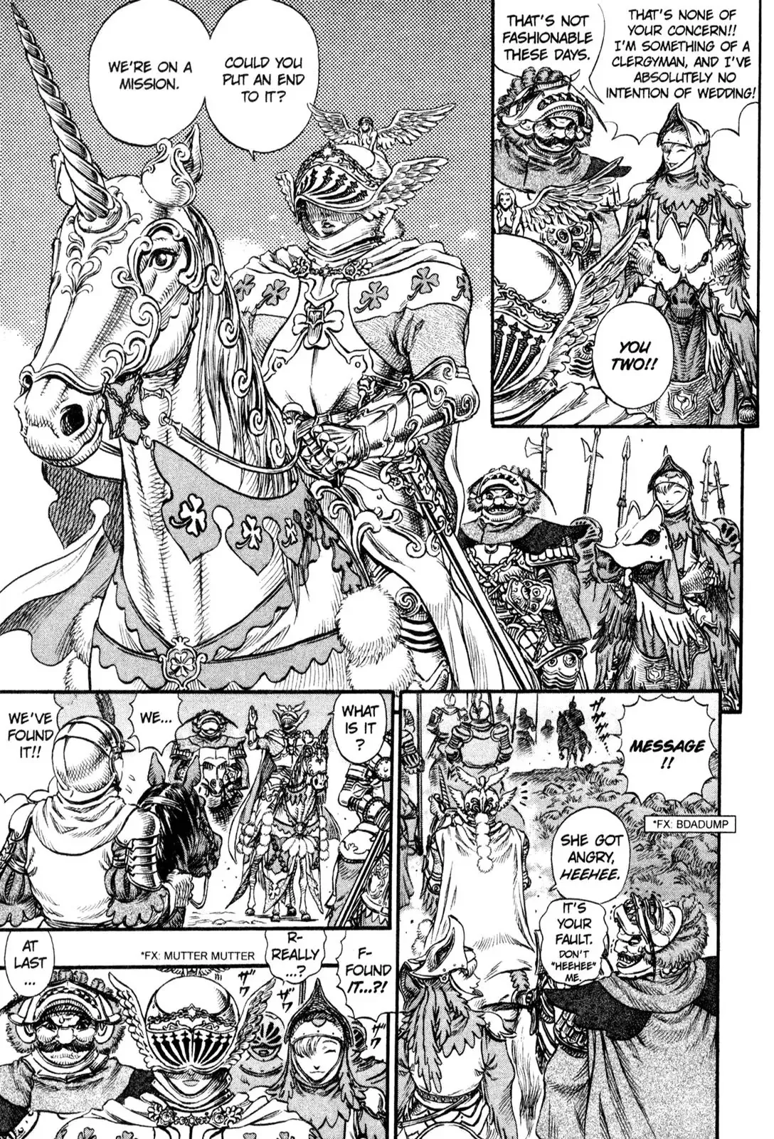 Read Berserk EN Manga Online