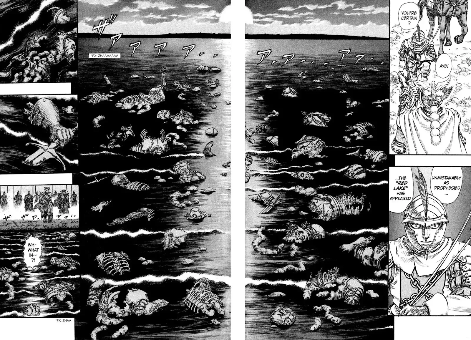 Read Berserk EN Manga Online
