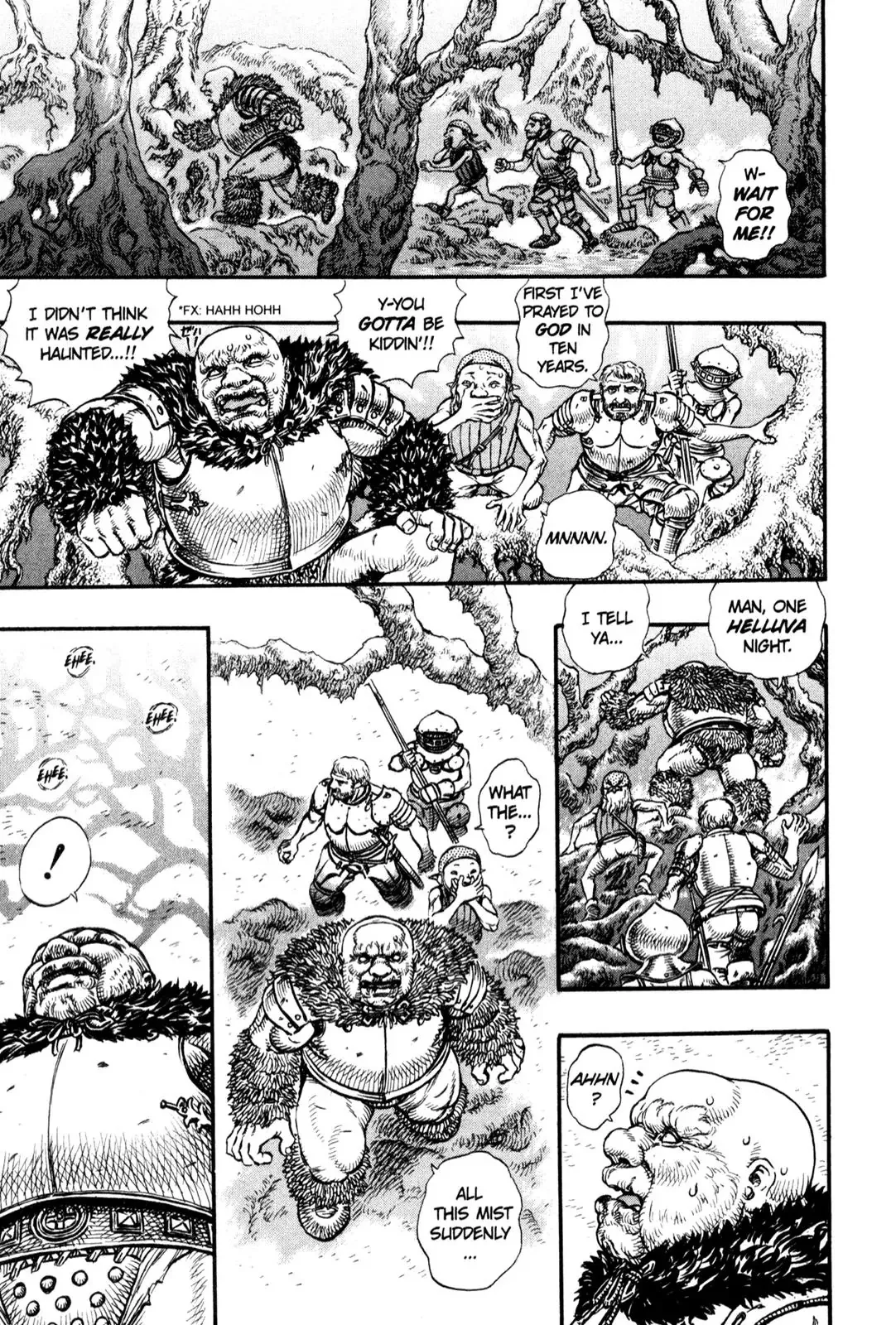 Read Berserk EN Manga Online