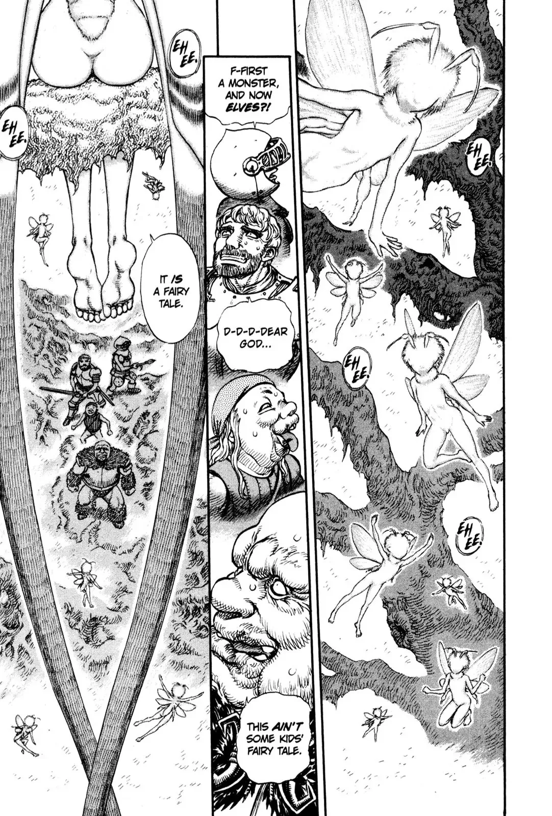 Read Berserk EN Manga Online