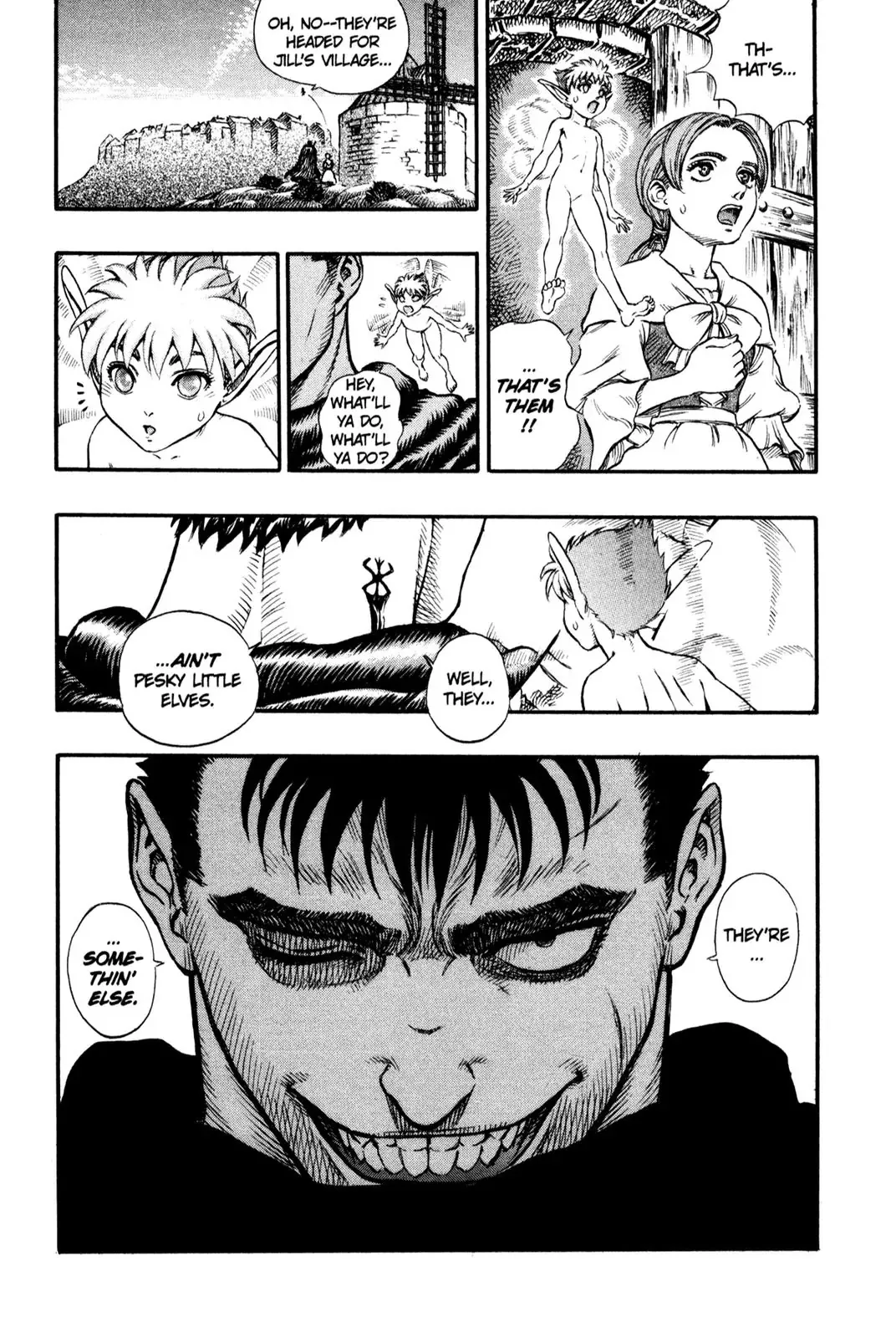 Read Berserk EN Manga Online