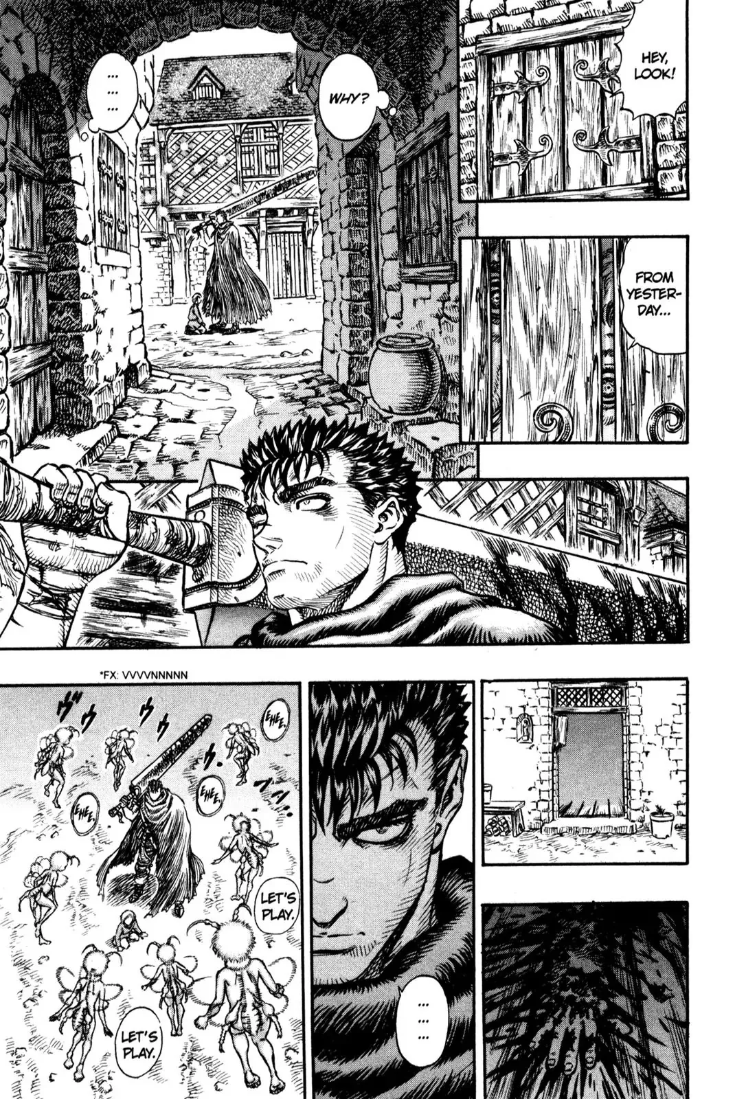 Read Berserk EN Manga Online