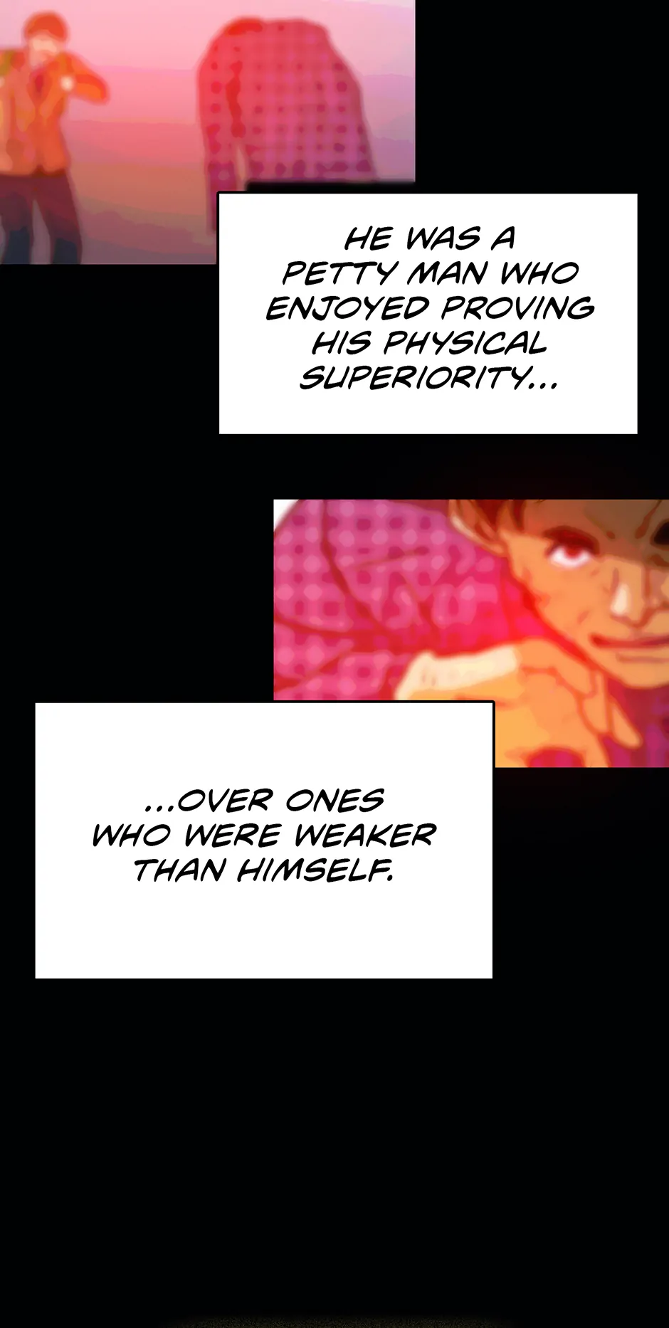 Read Betelgeuse EN Manga Online