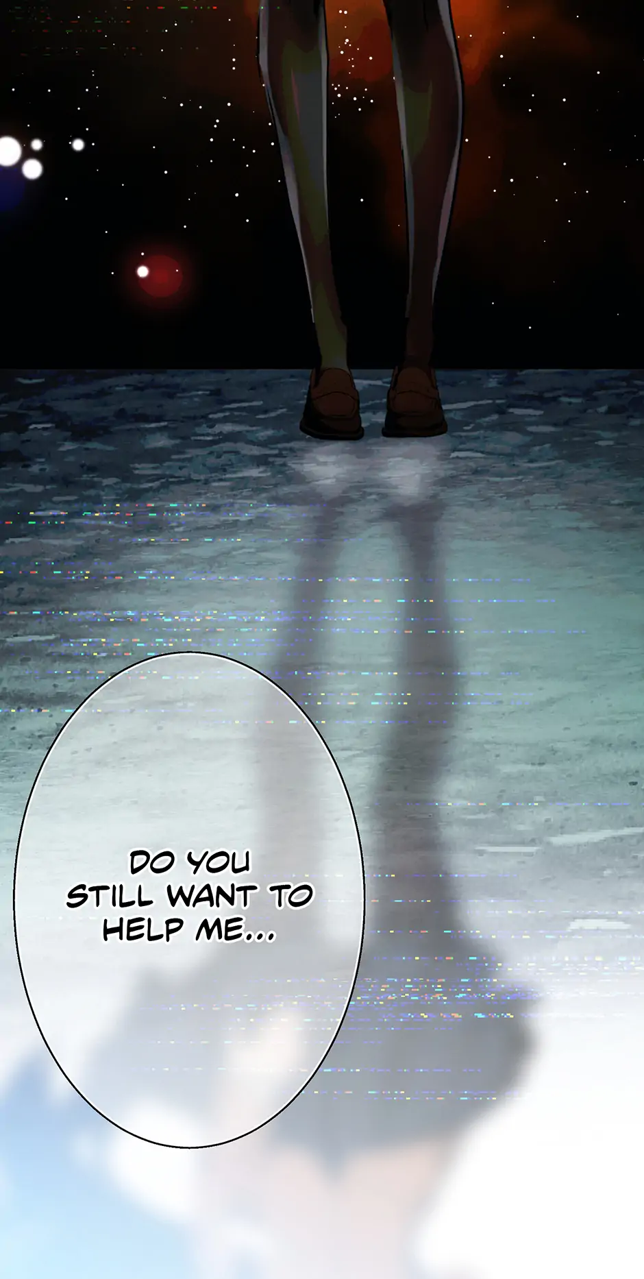 Read Betelgeuse EN Manga Online