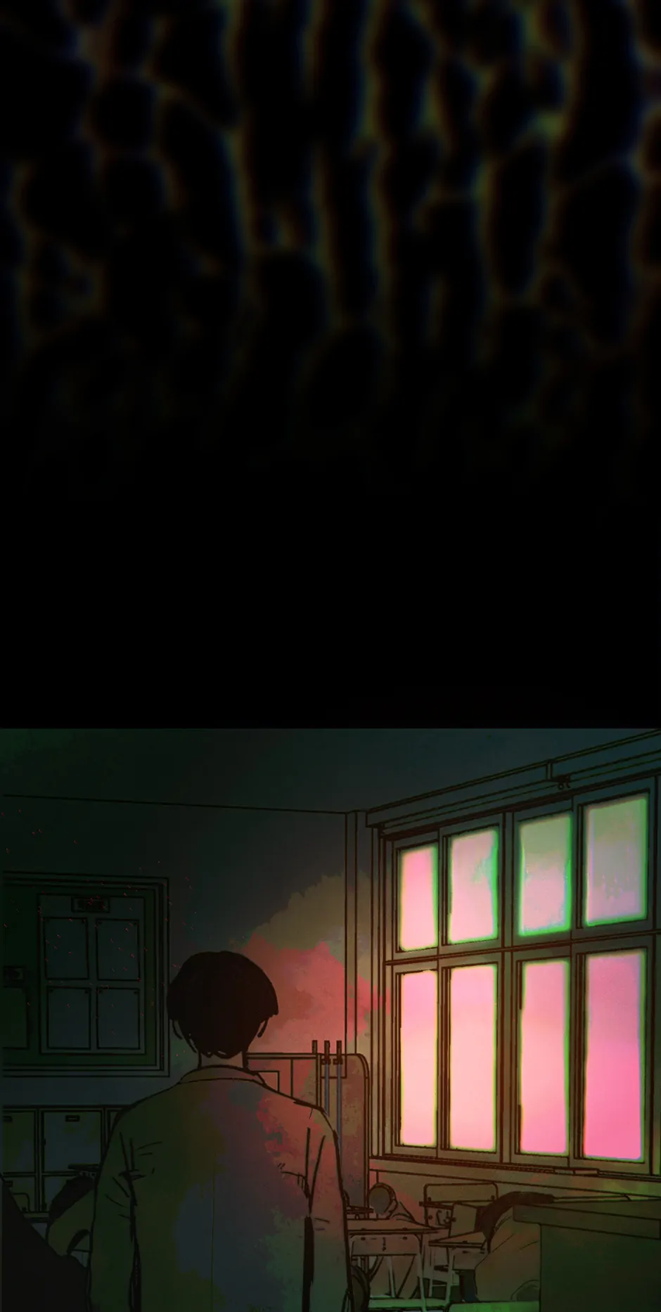 Read Betelgeuse EN Manga Online