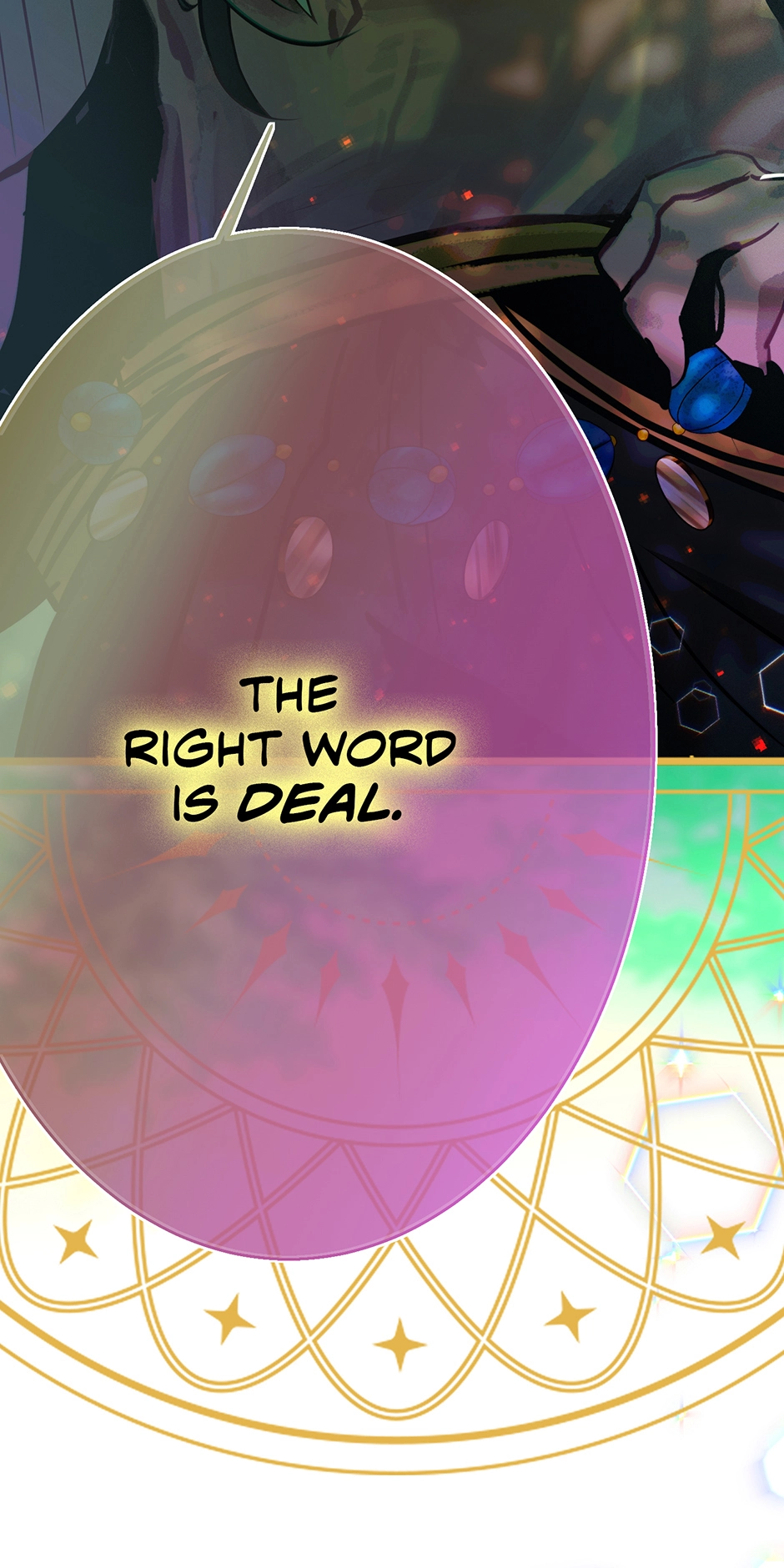 Read Betelgeuse EN Manga Online