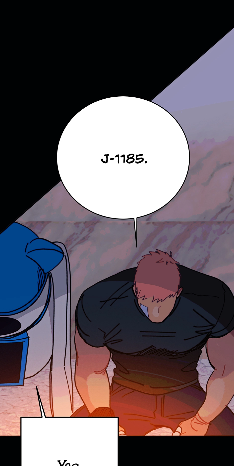 Read Betelgeuse EN Manga Online