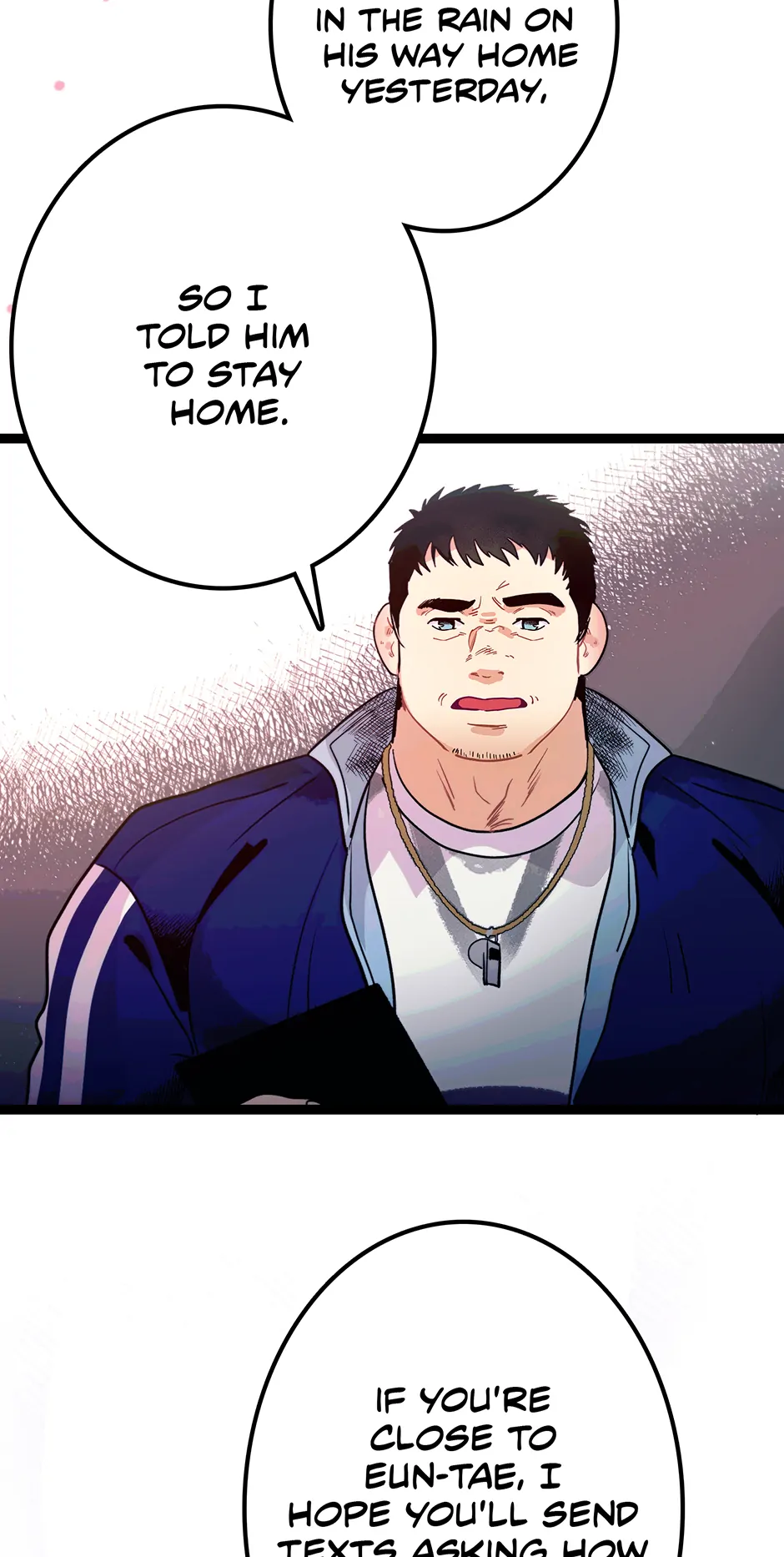 Read Betelgeuse EN Manga Online