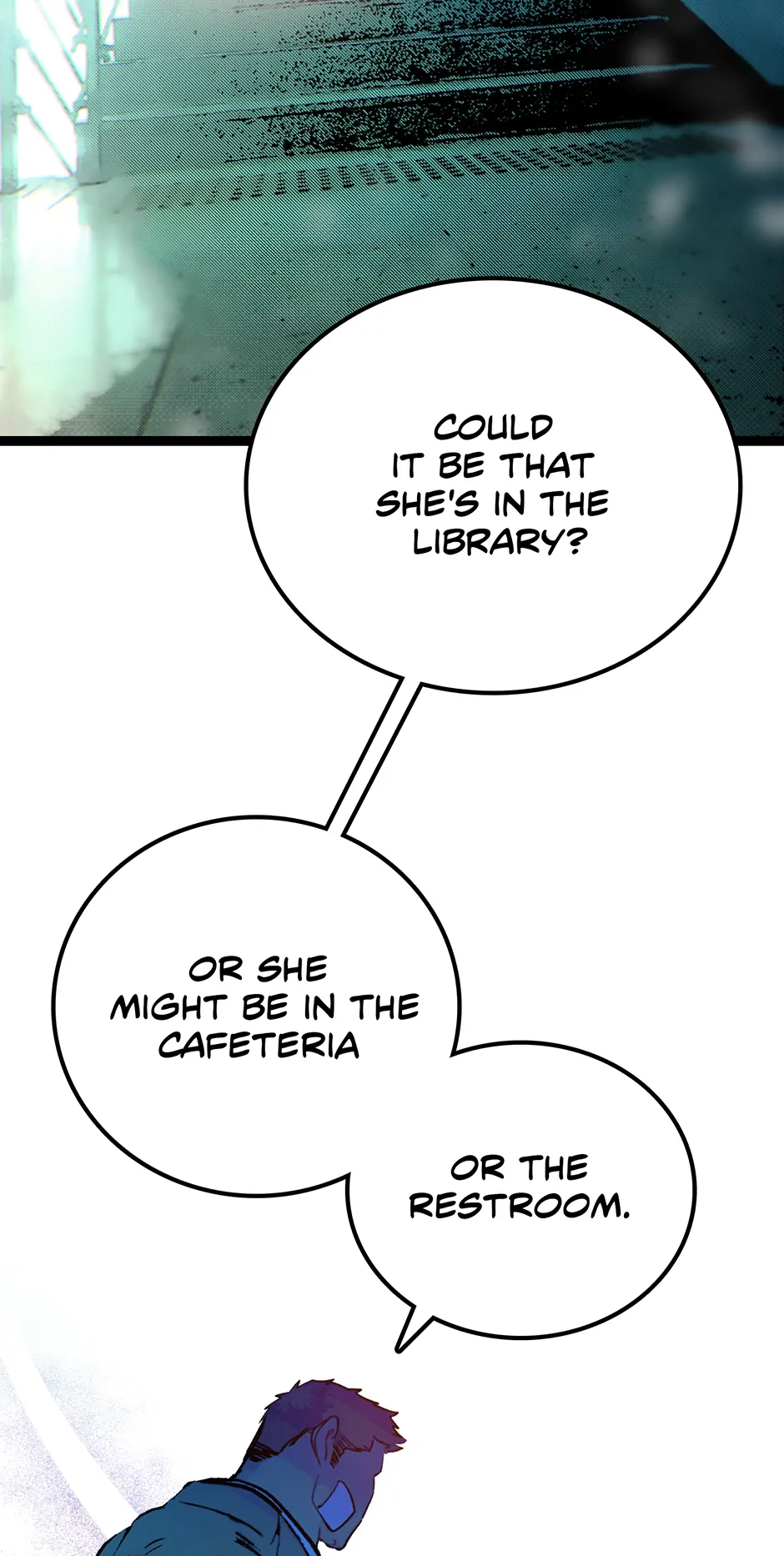 Read Betelgeuse EN Manga Online