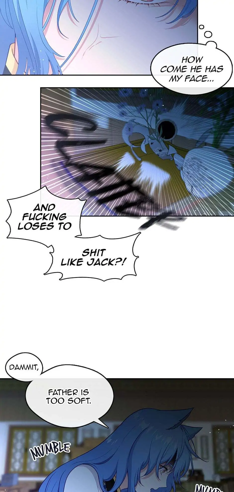 Read Beware the Villainess EN Manga Online