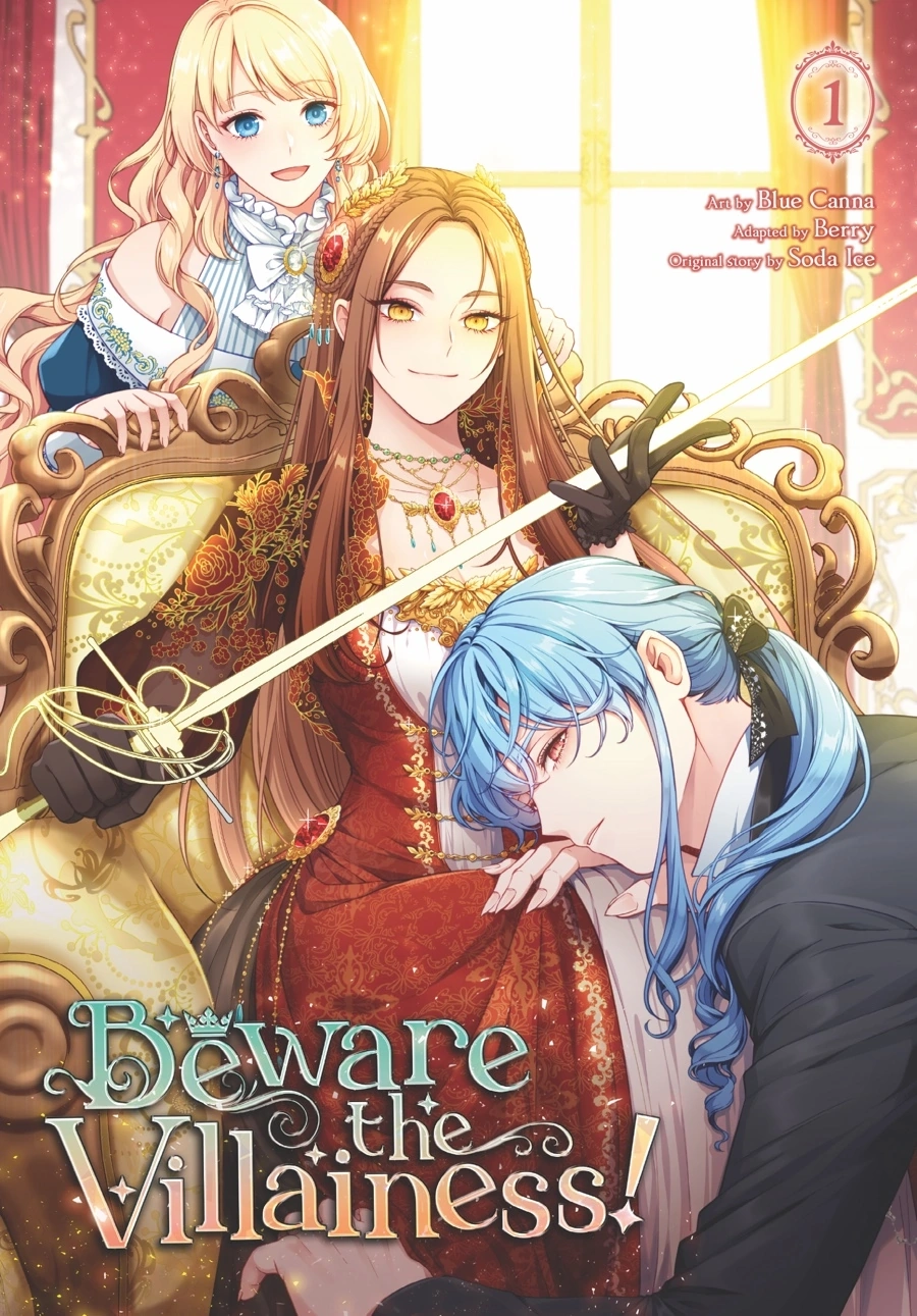 Read Beware the Villainess EN Manga Online