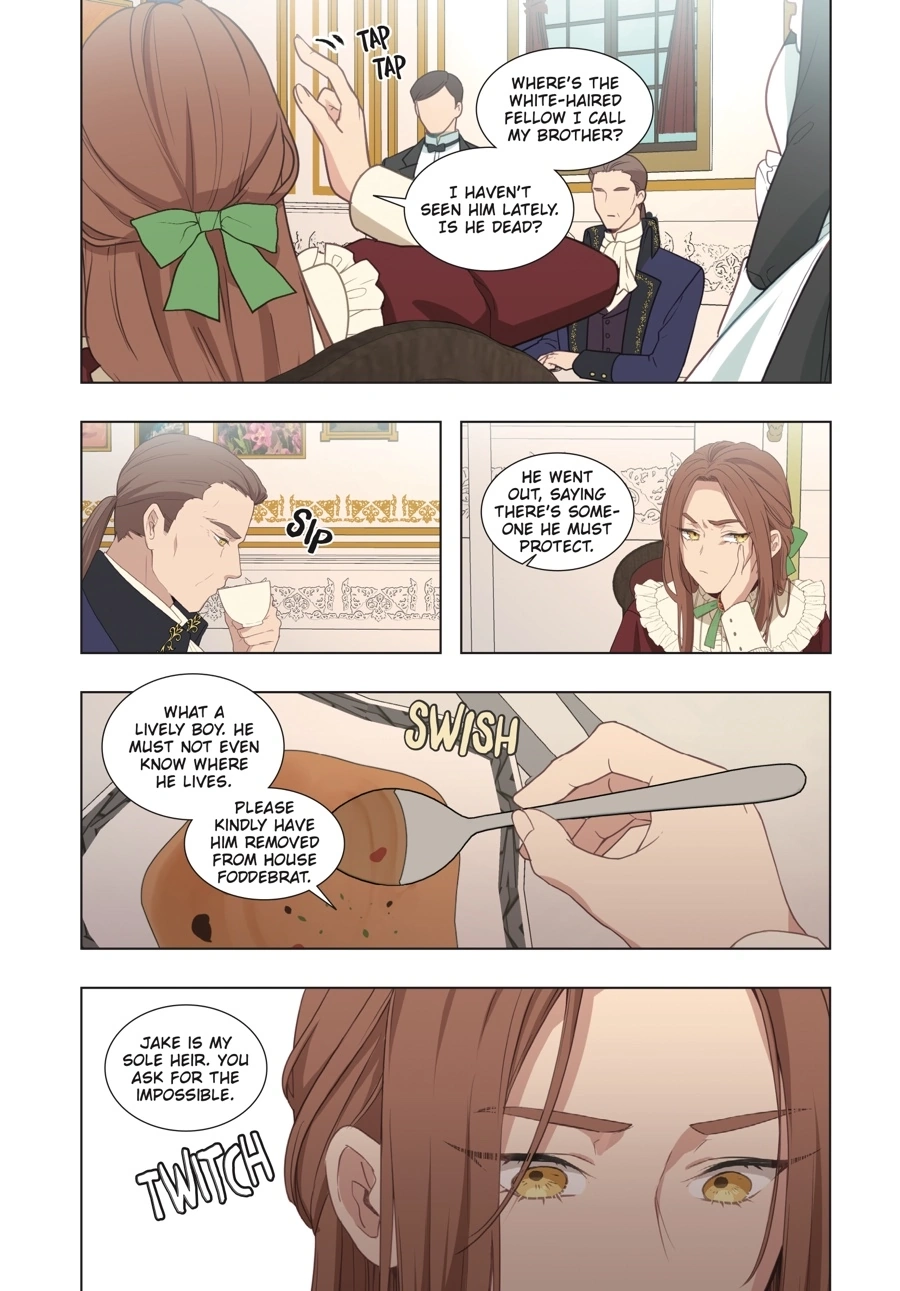 Read Beware the Villainess EN Manga Online