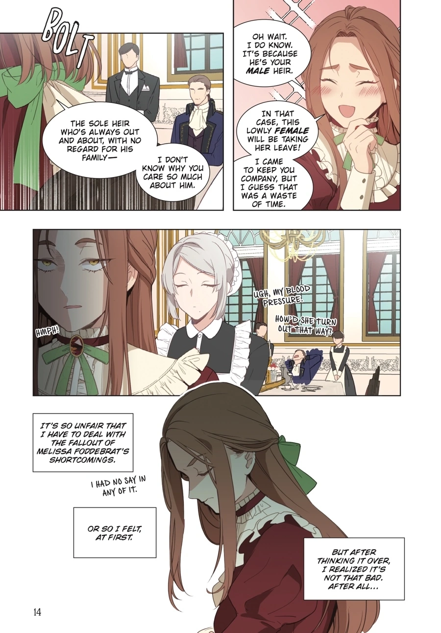 Read Beware the Villainess EN Manga Online
