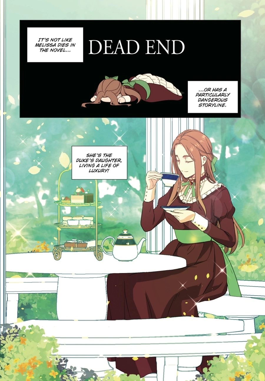Read Beware the Villainess EN Manga Online