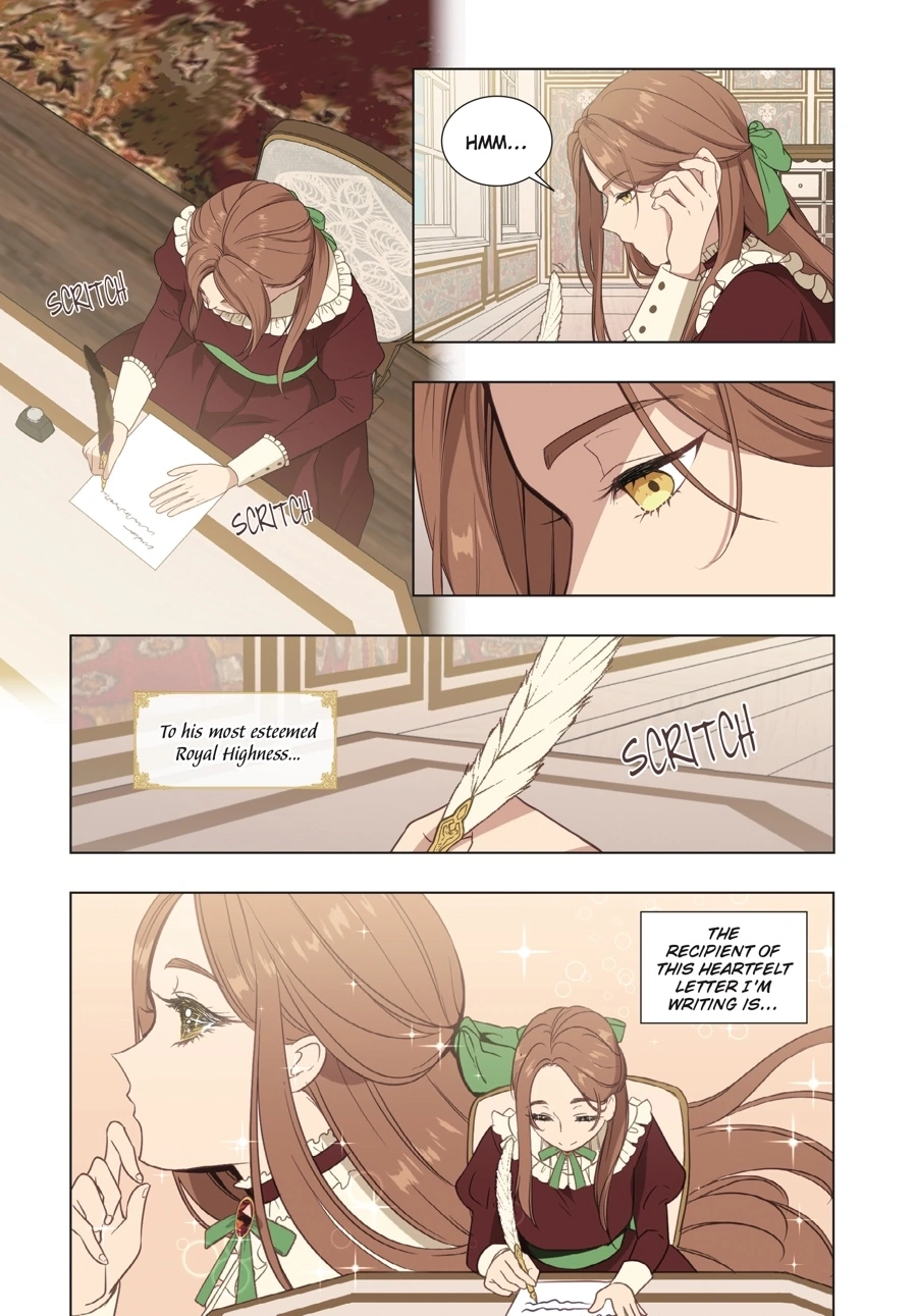 Read Beware the Villainess EN Manga Online
