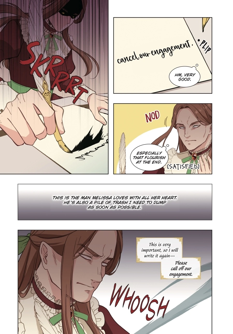 Read Beware the Villainess EN Manga Online