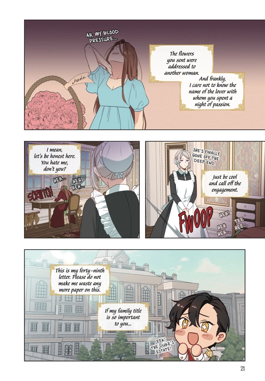 Read Beware the Villainess EN Manga Online