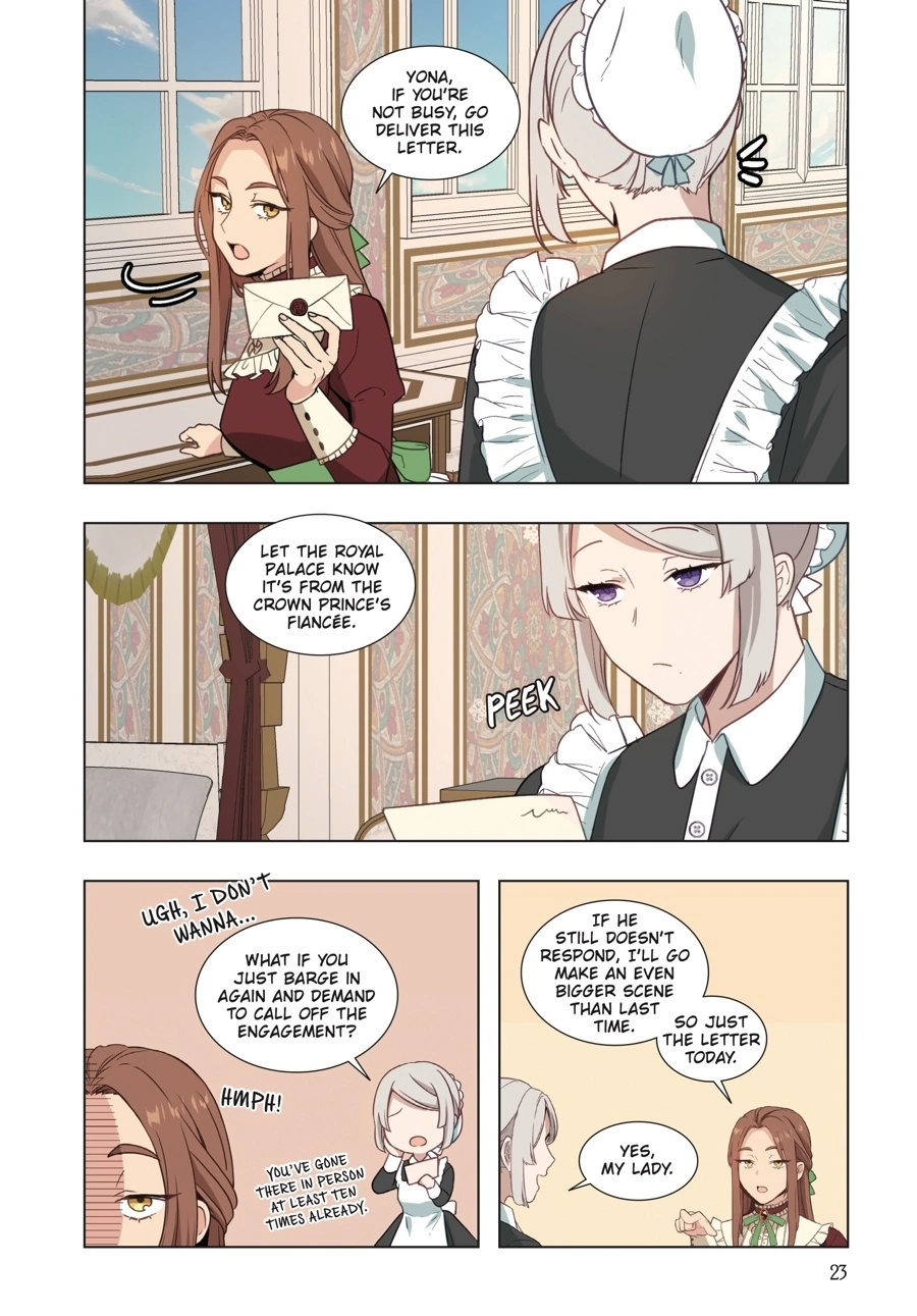 Read Beware the Villainess EN Manga Online