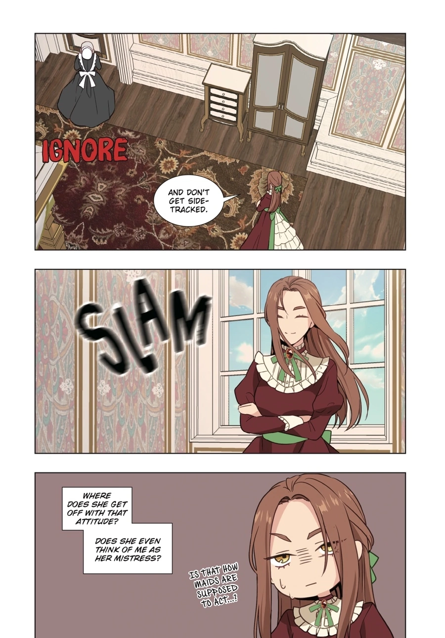 Read Beware the Villainess EN Manga Online